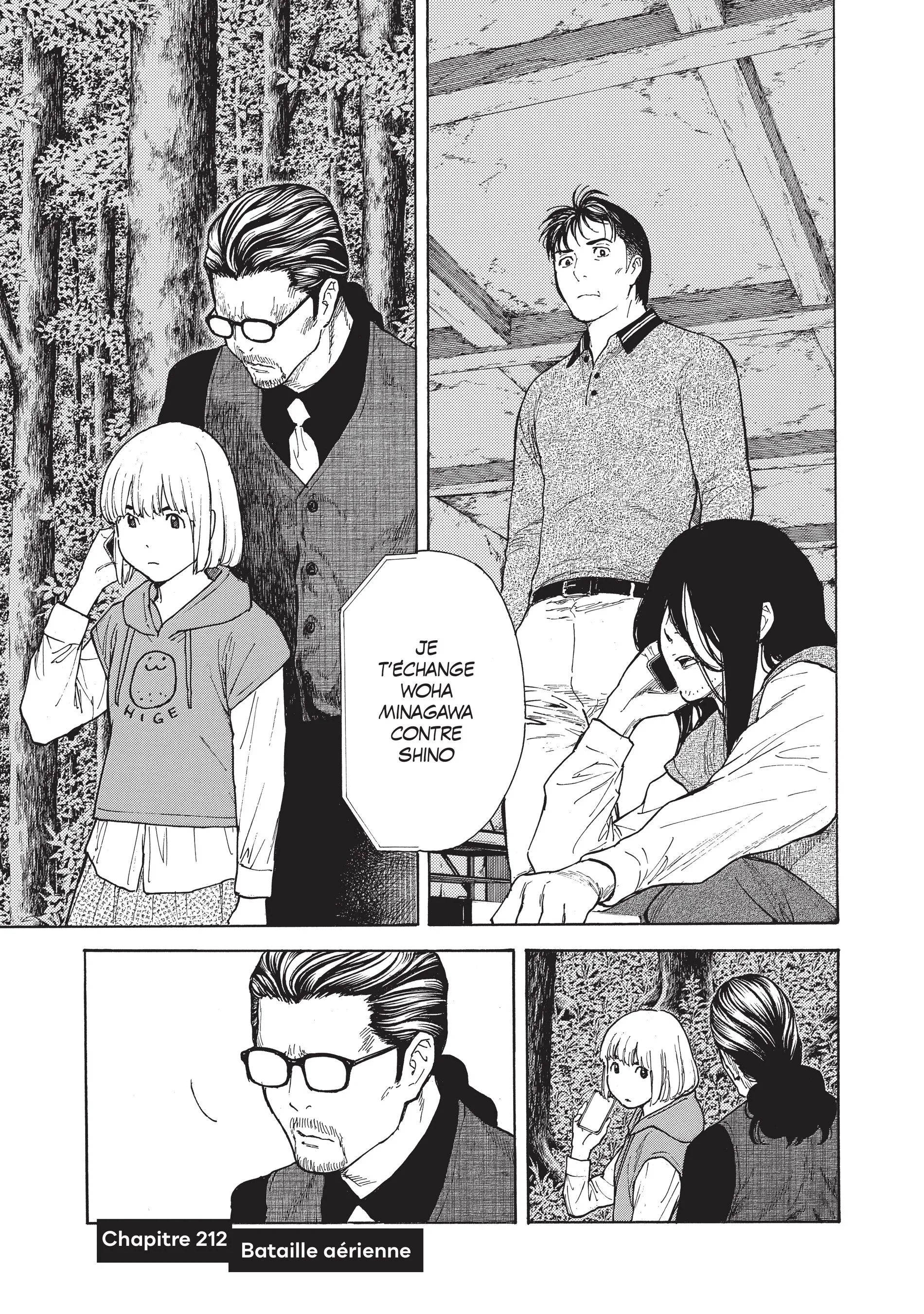 Read My Home Hero FR Manga Online