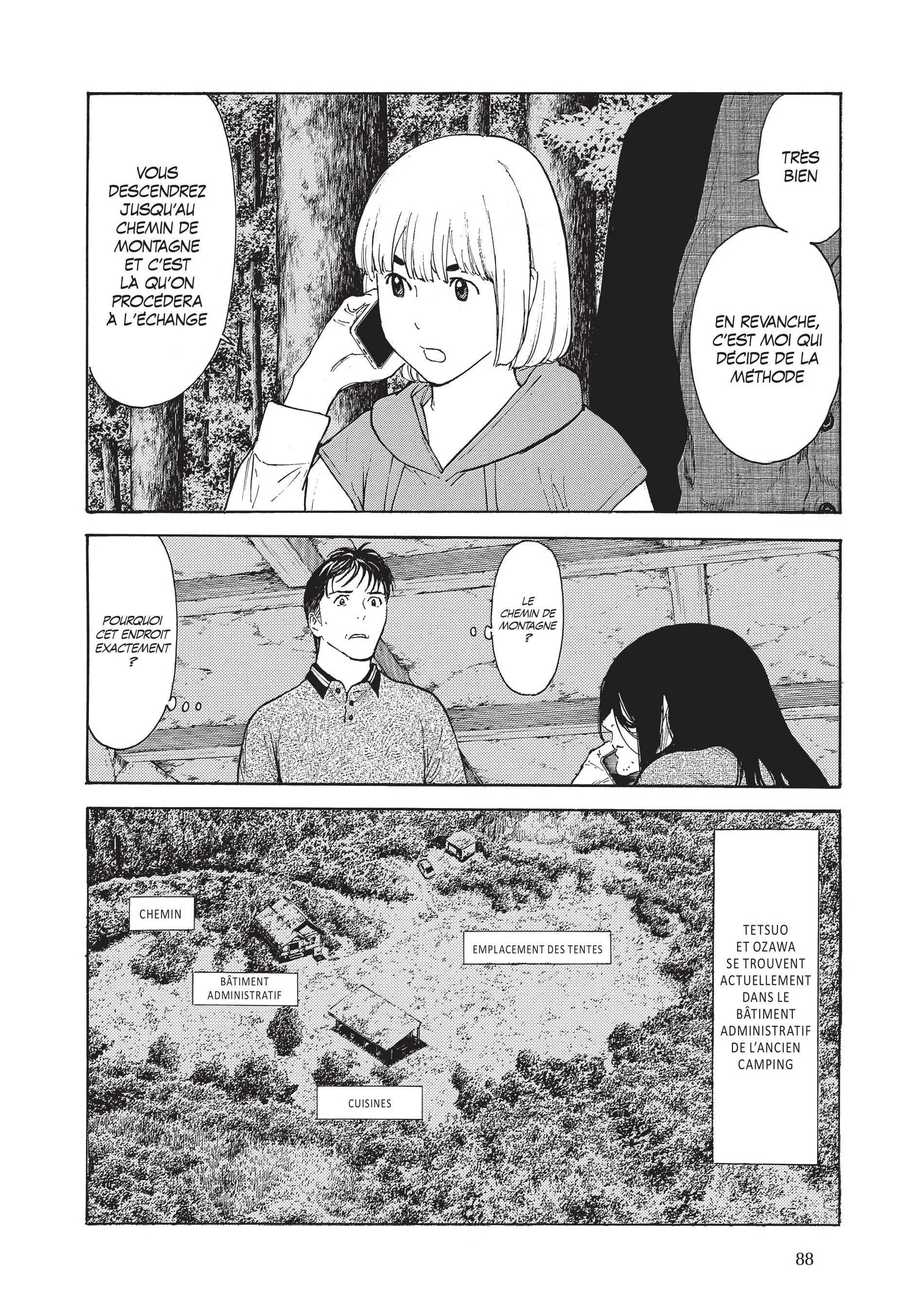 Read My Home Hero FR Manga Online