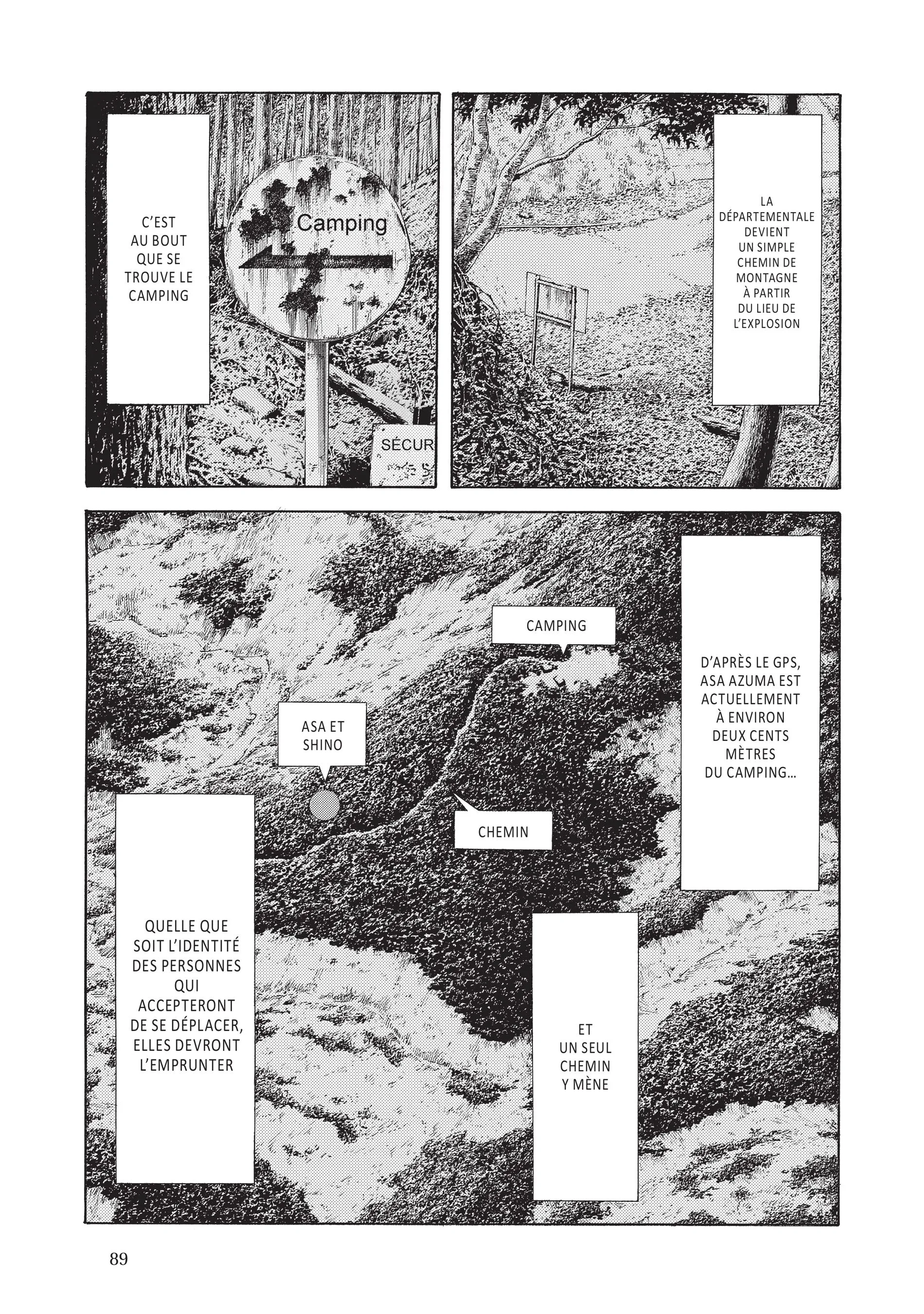 Read My Home Hero FR Manga Online