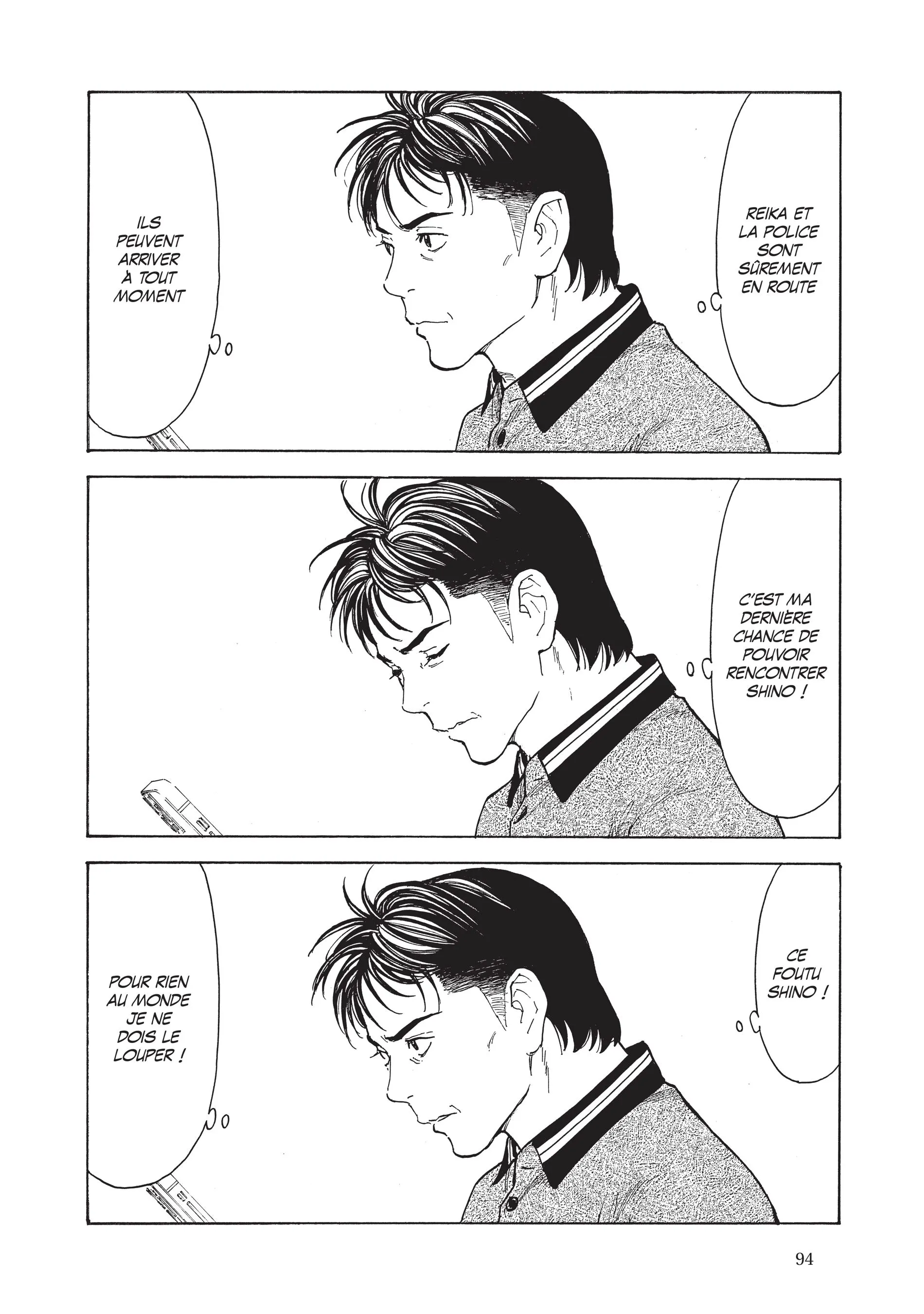 Read My Home Hero FR Manga Online