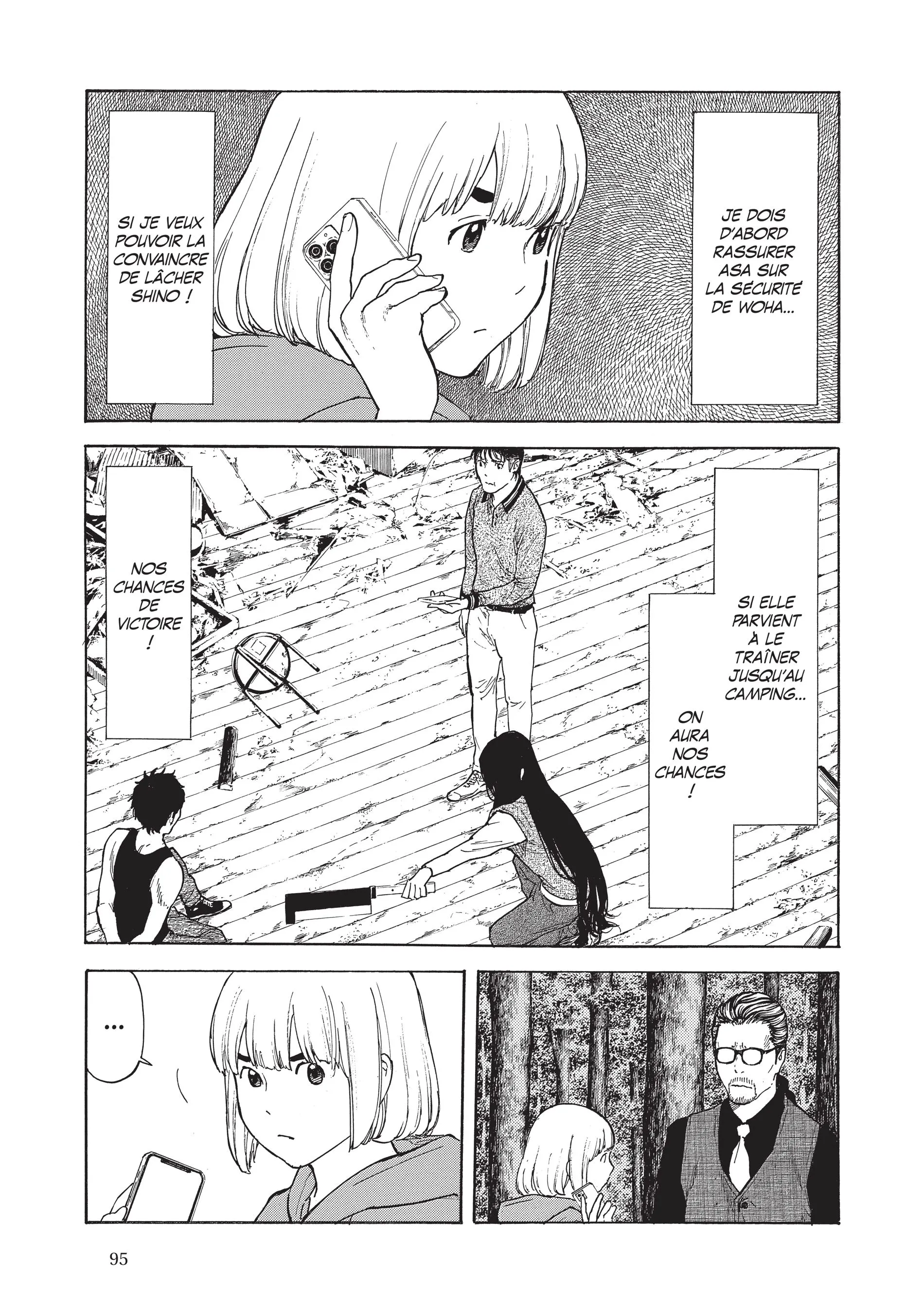 Read My Home Hero FR Manga Online