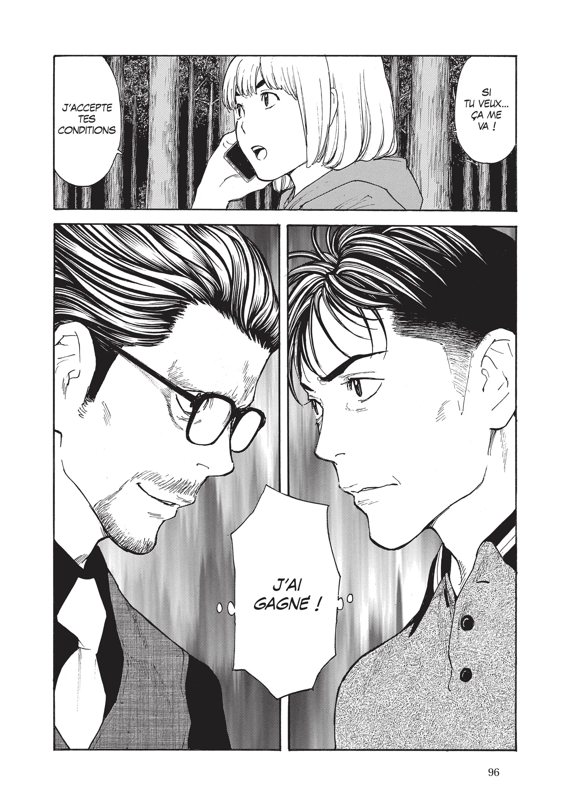 Read My Home Hero FR Manga Online