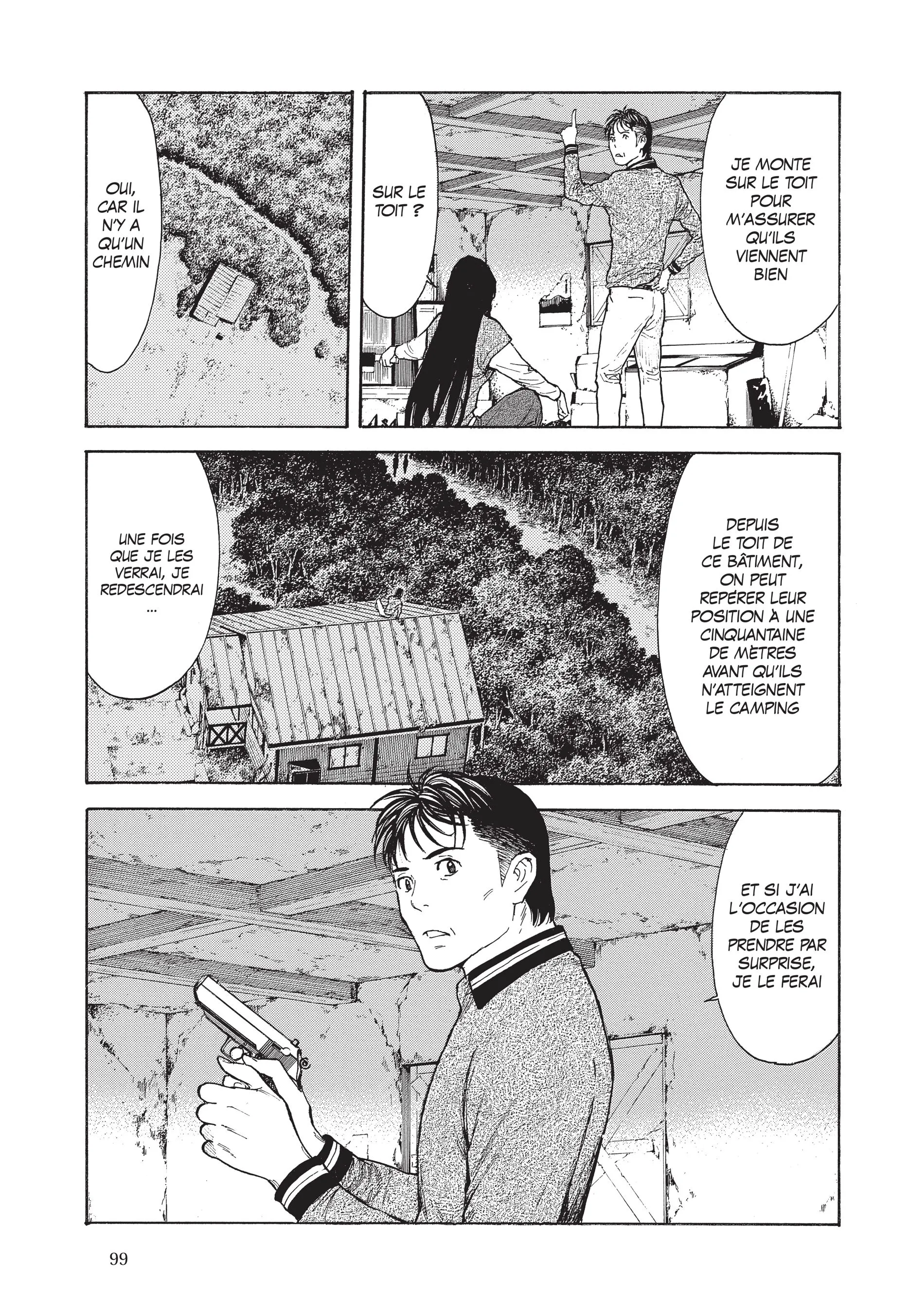 Read My Home Hero FR Manga Online