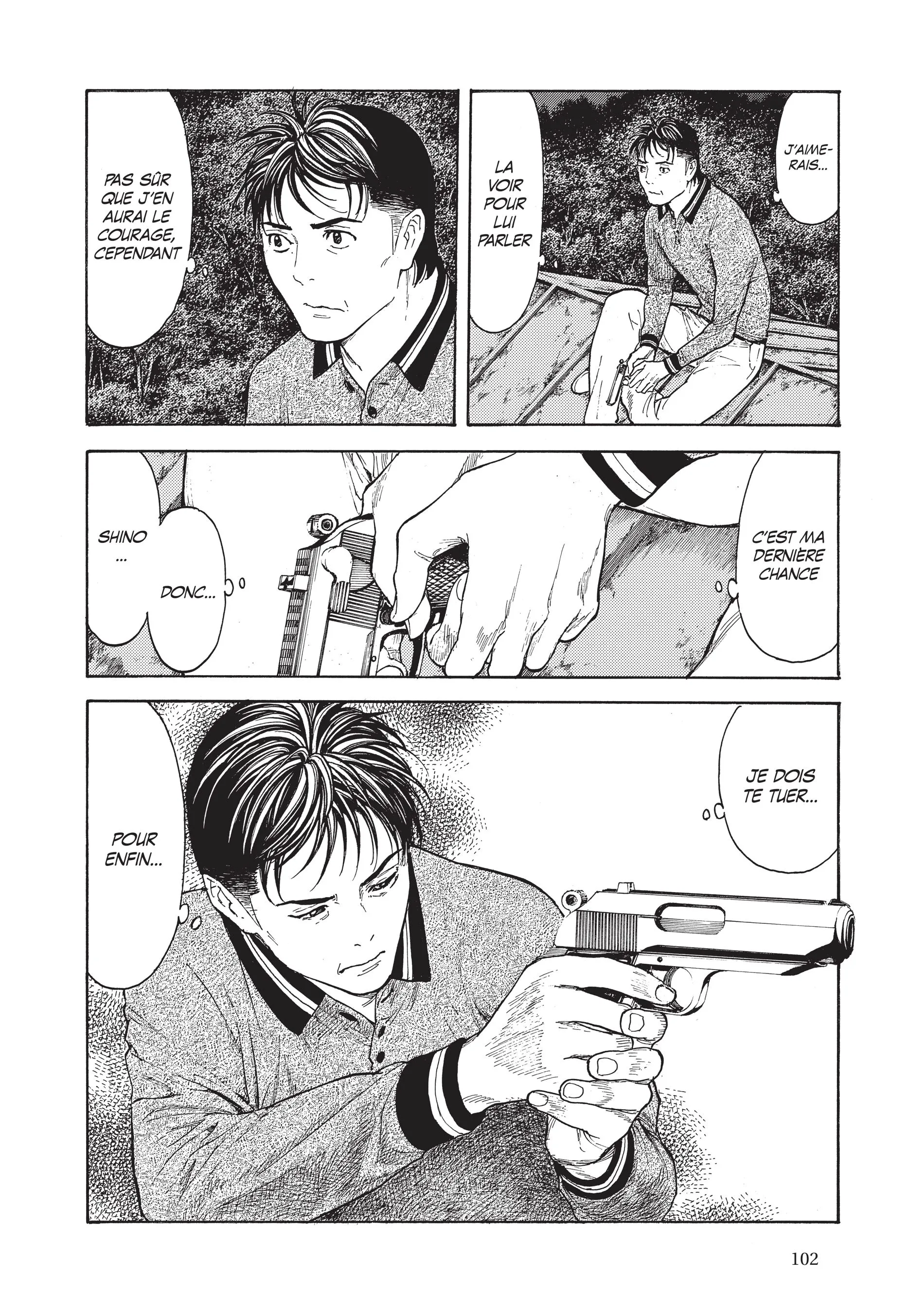 Read My Home Hero FR Manga Online