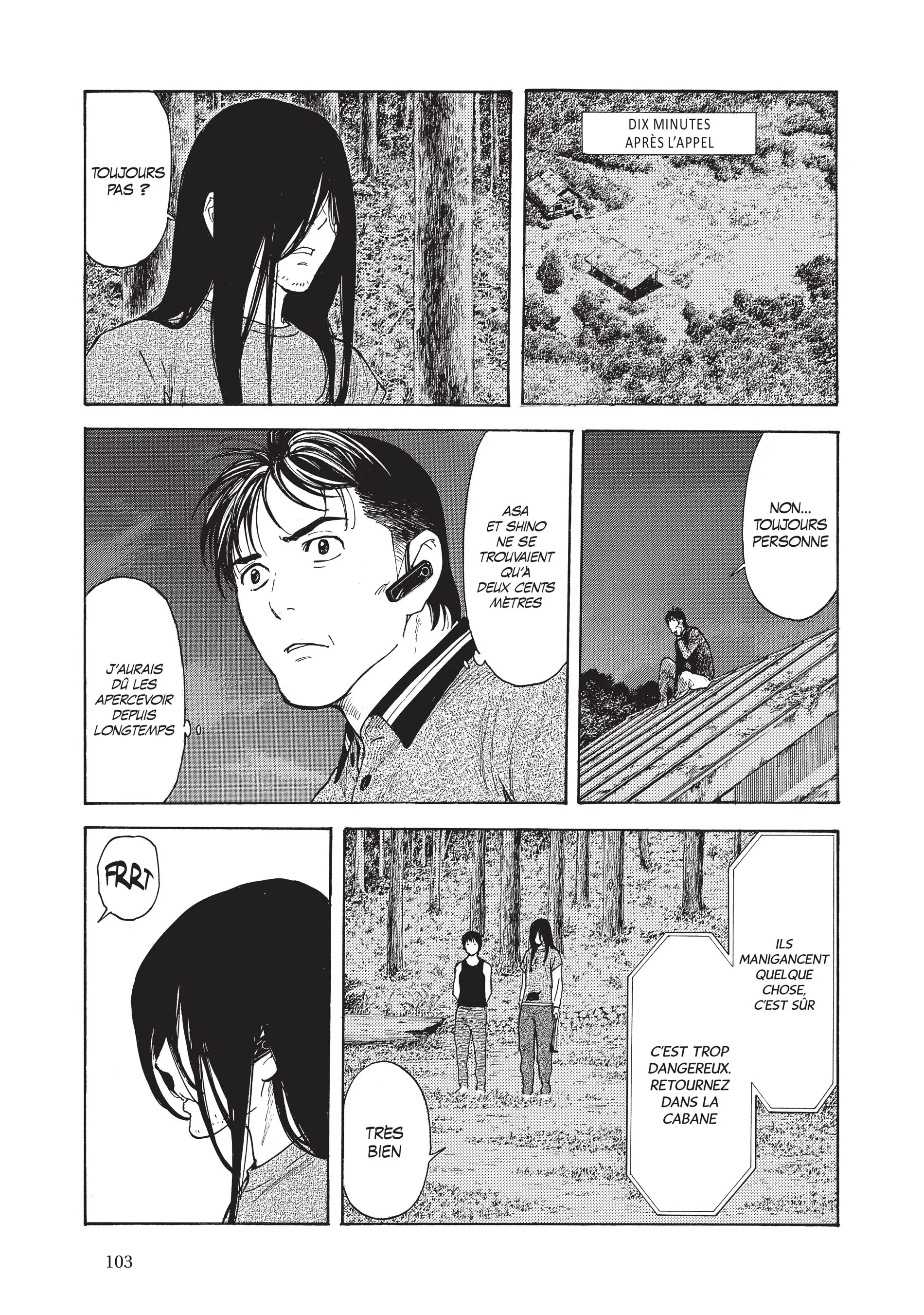 Read My Home Hero FR Manga Online