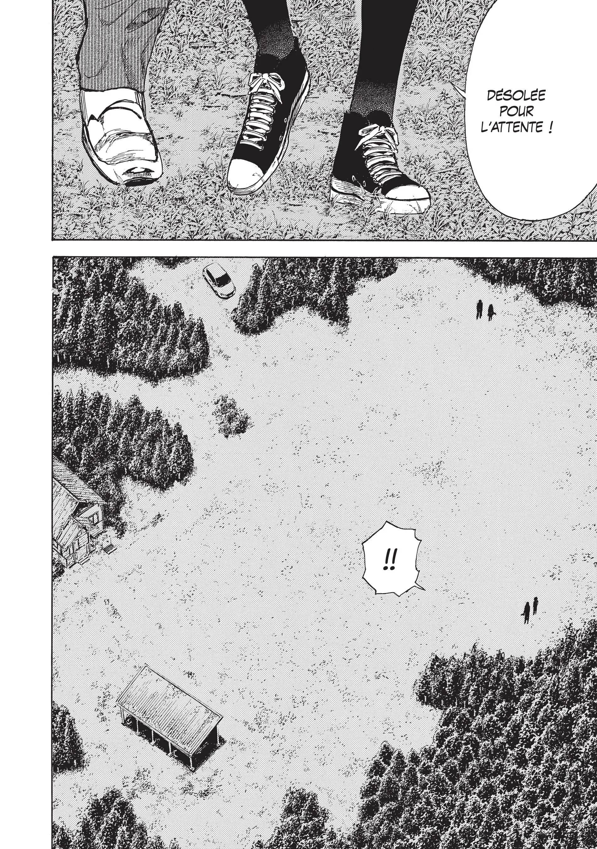 Read My Home Hero FR Manga Online