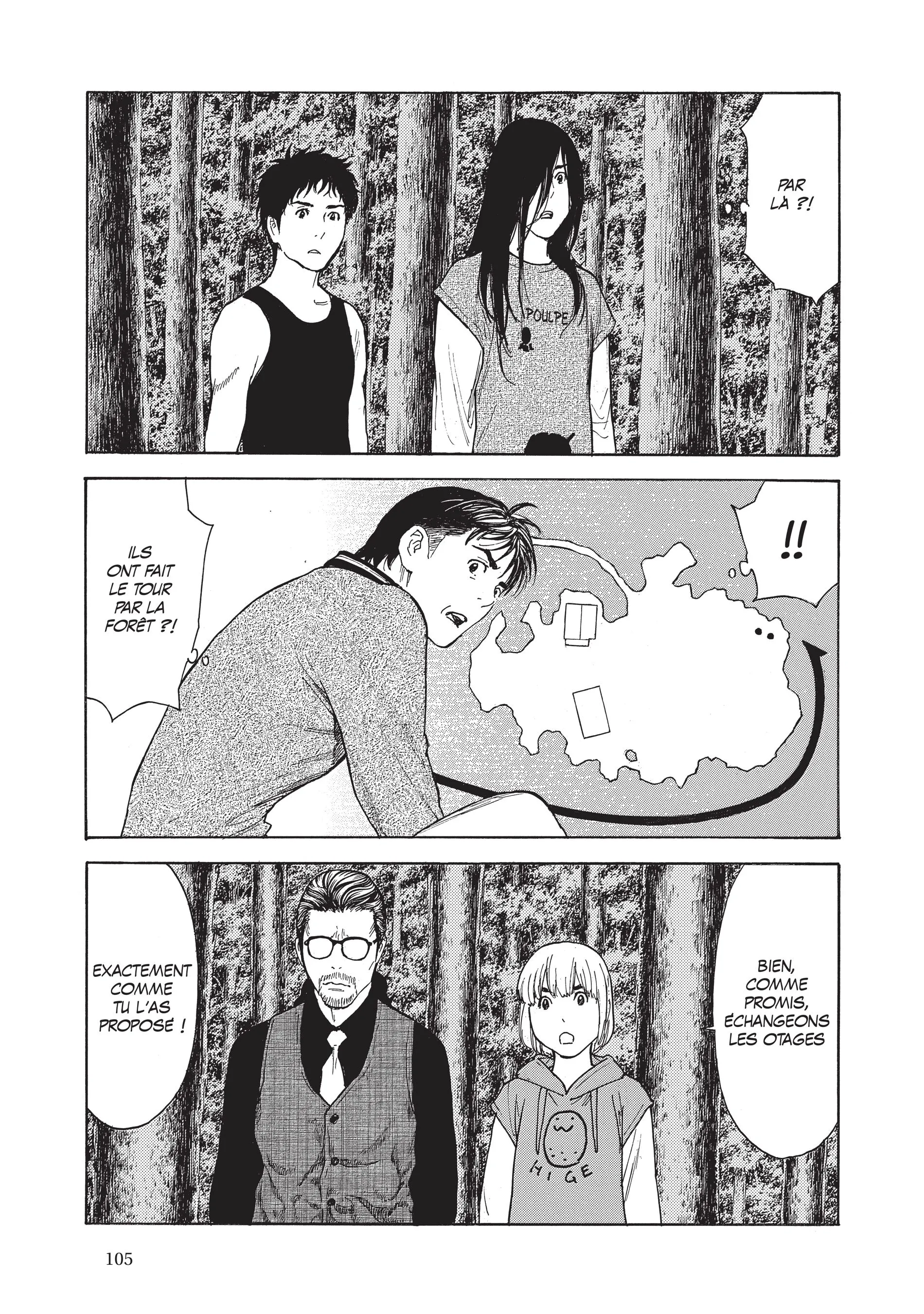 Read My Home Hero FR Manga Online