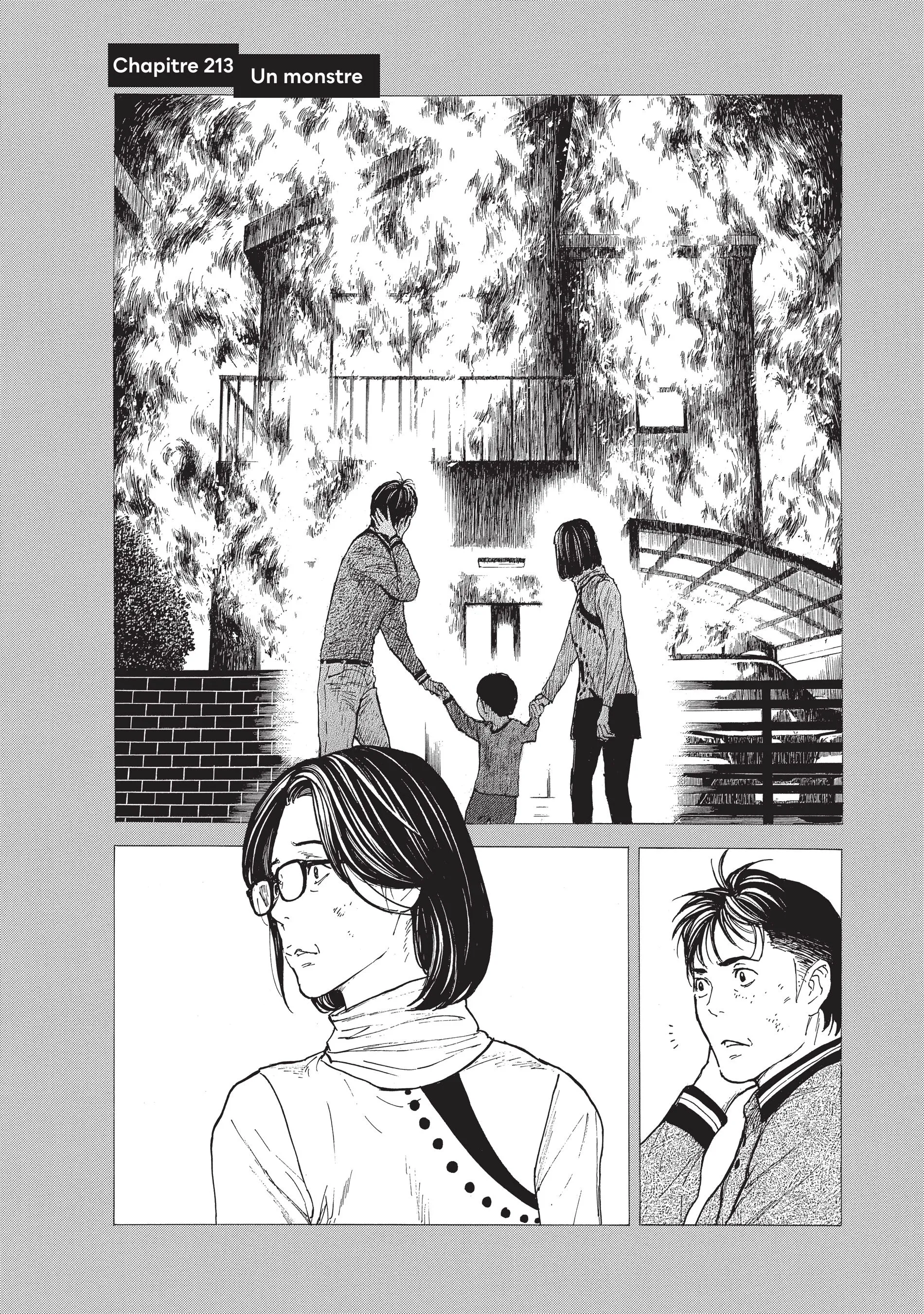 Read My Home Hero FR Manga Online