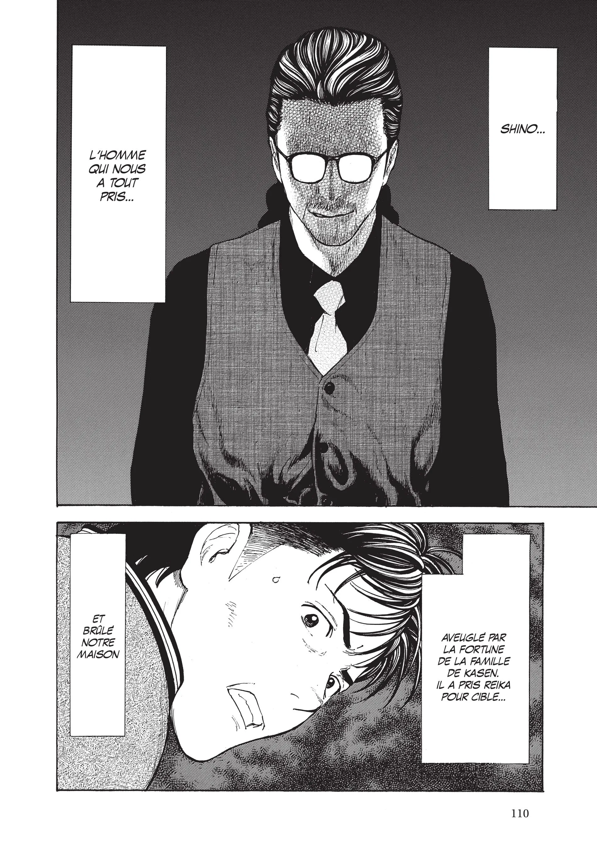 Read My Home Hero FR Manga Online