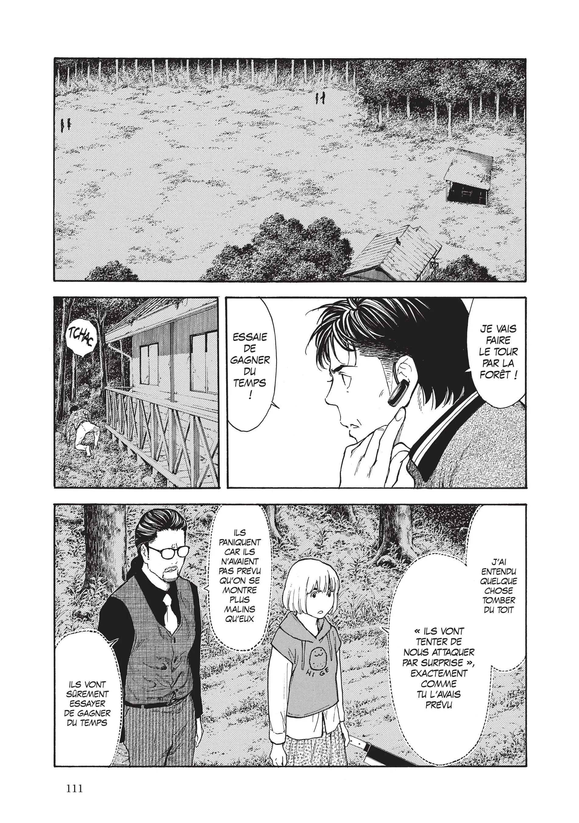 Read My Home Hero FR Manga Online