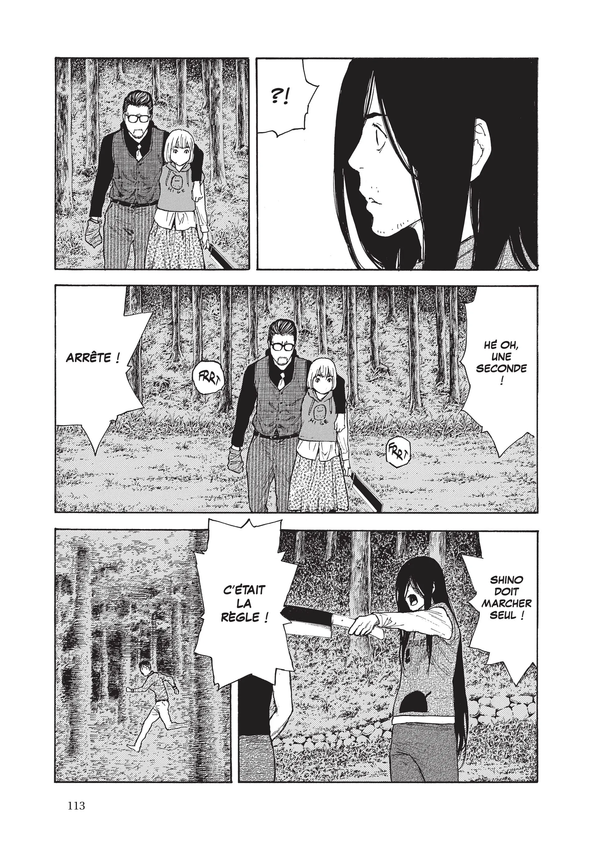 Read My Home Hero FR Manga Online