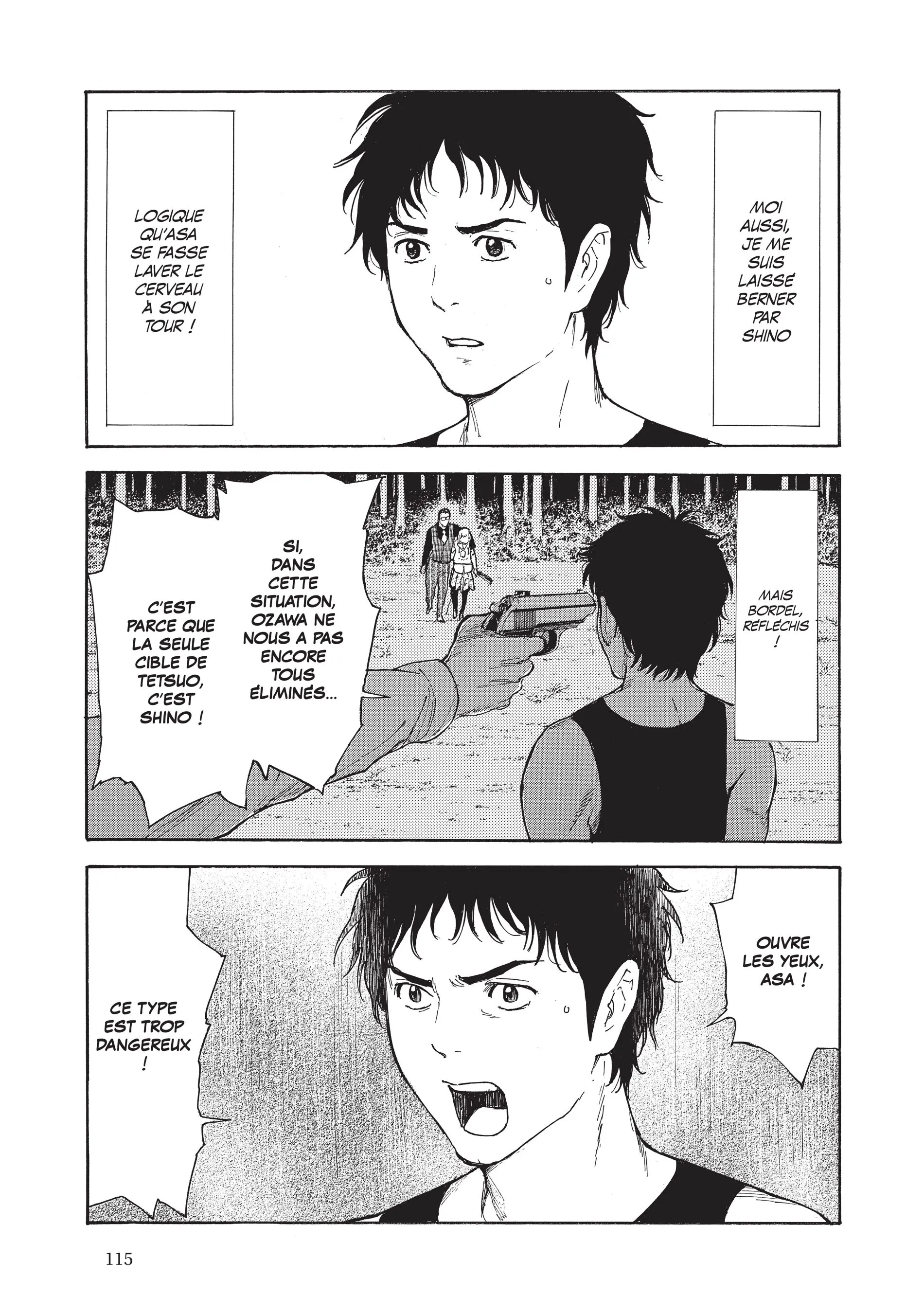 Read My Home Hero FR Manga Online