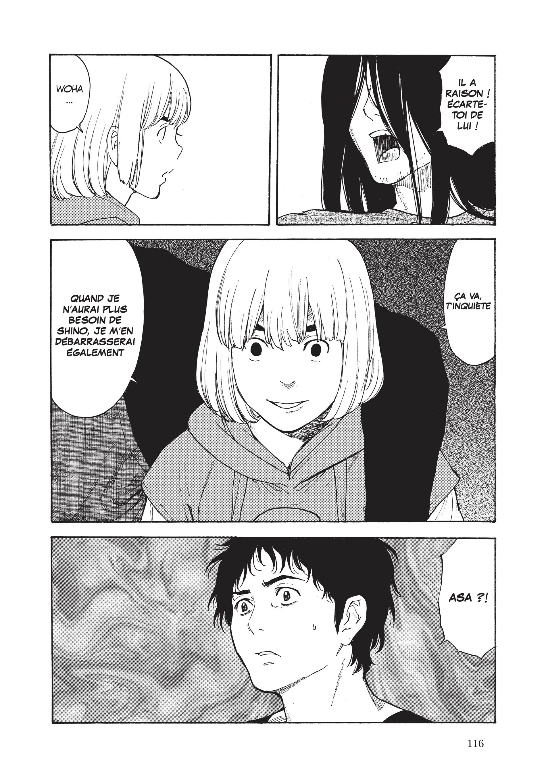 Read My Home Hero FR Manga Online