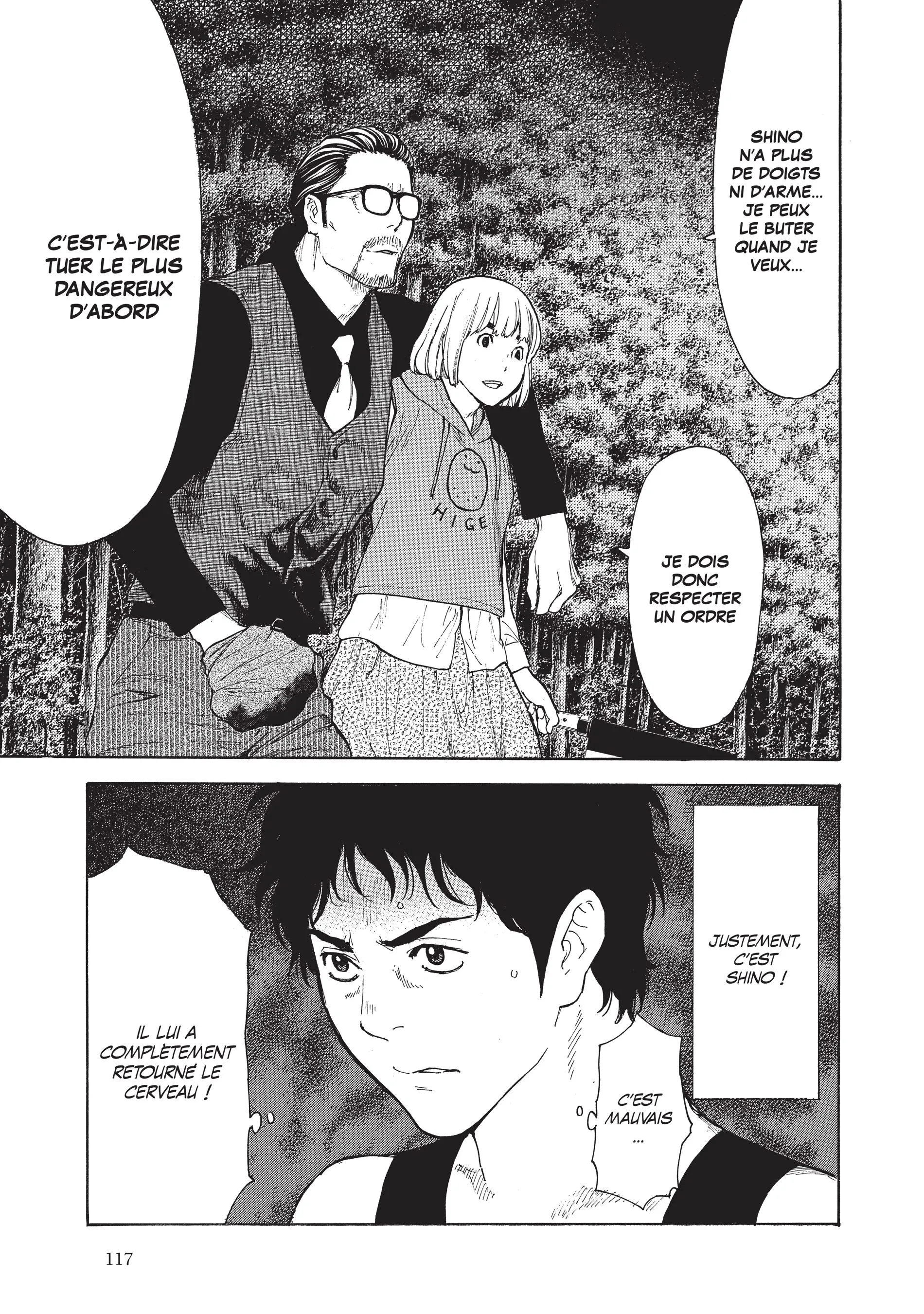 Read My Home Hero FR Manga Online