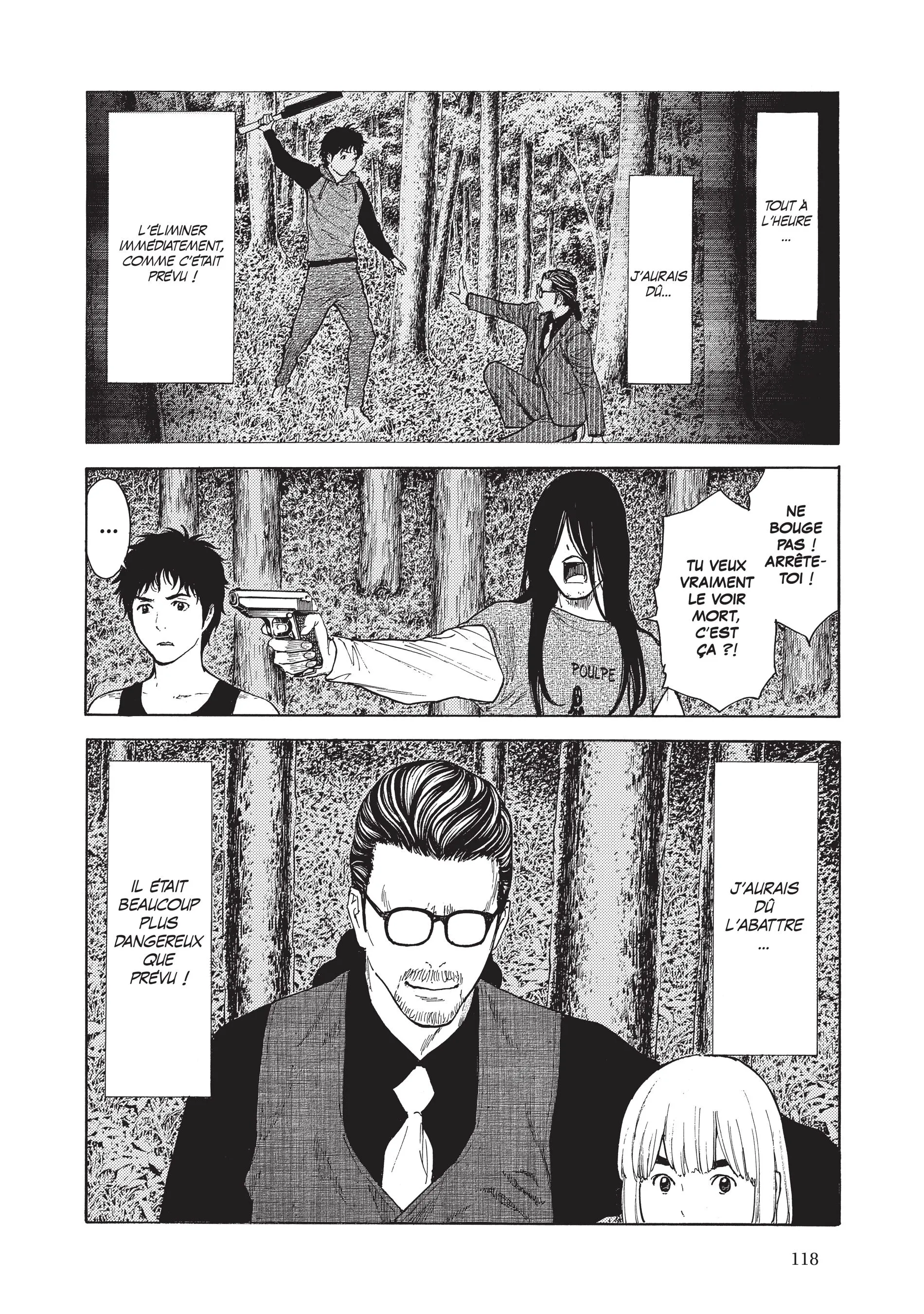 Read My Home Hero FR Manga Online