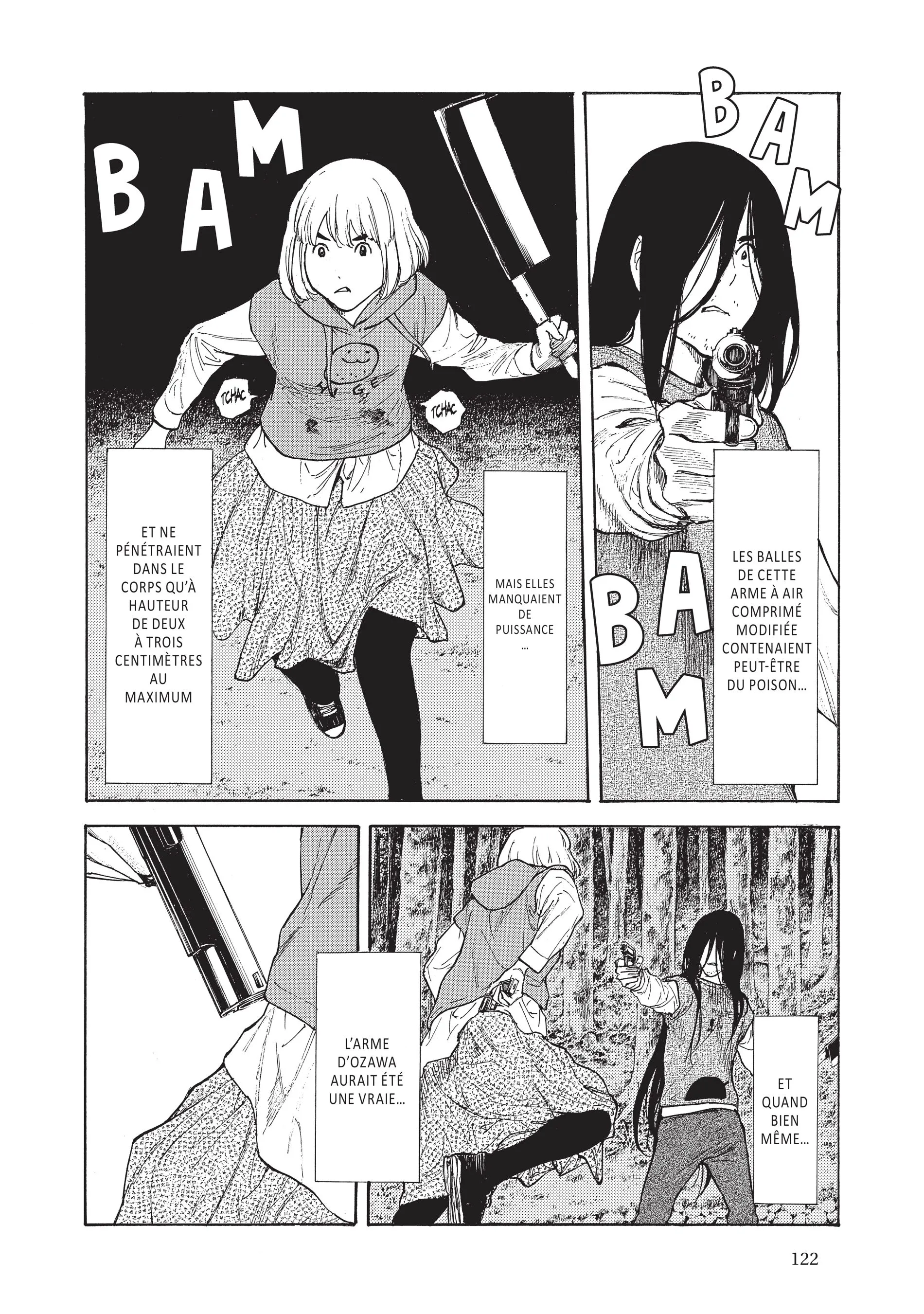 Read My Home Hero FR Manga Online