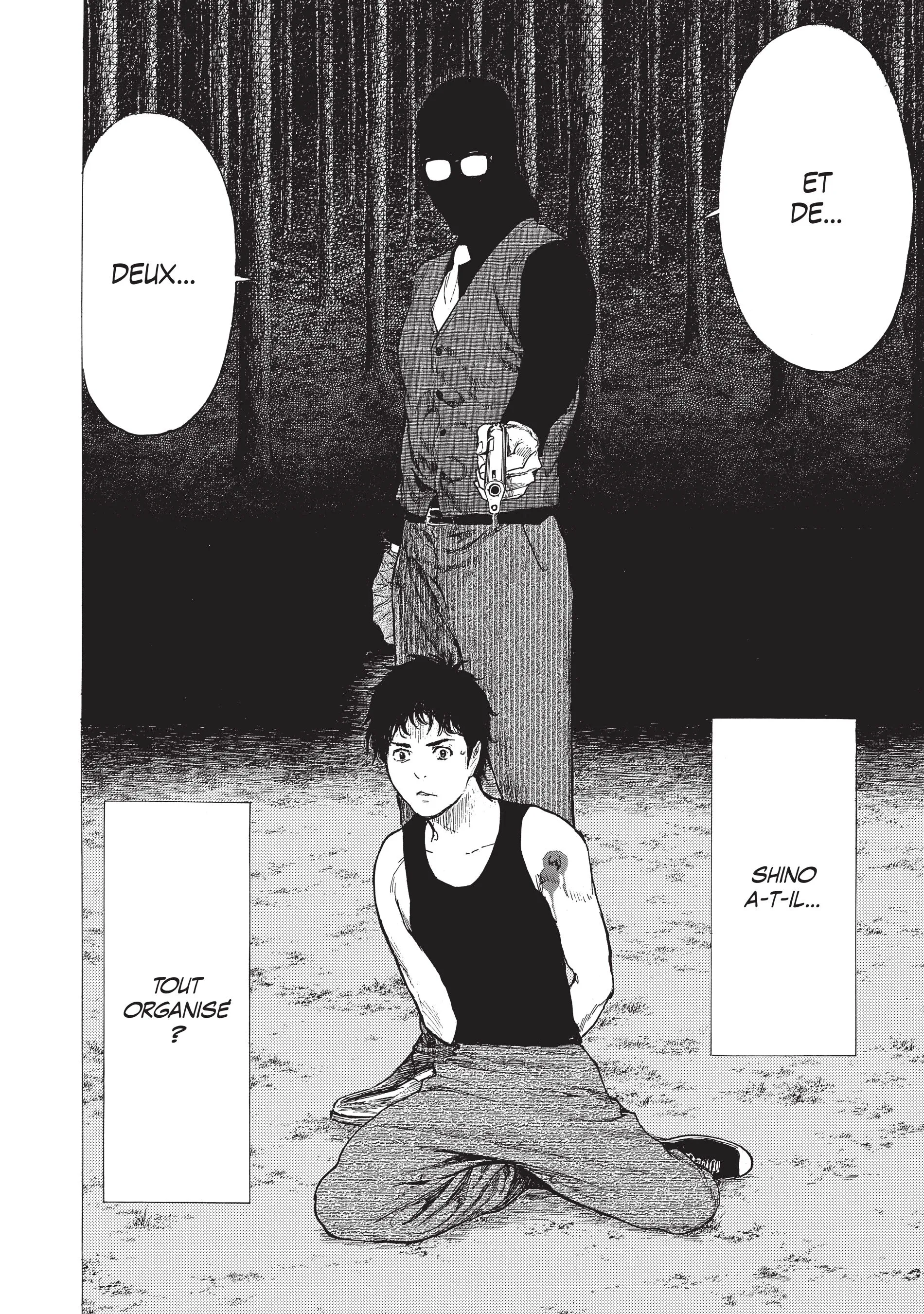 Read My Home Hero FR Manga Online