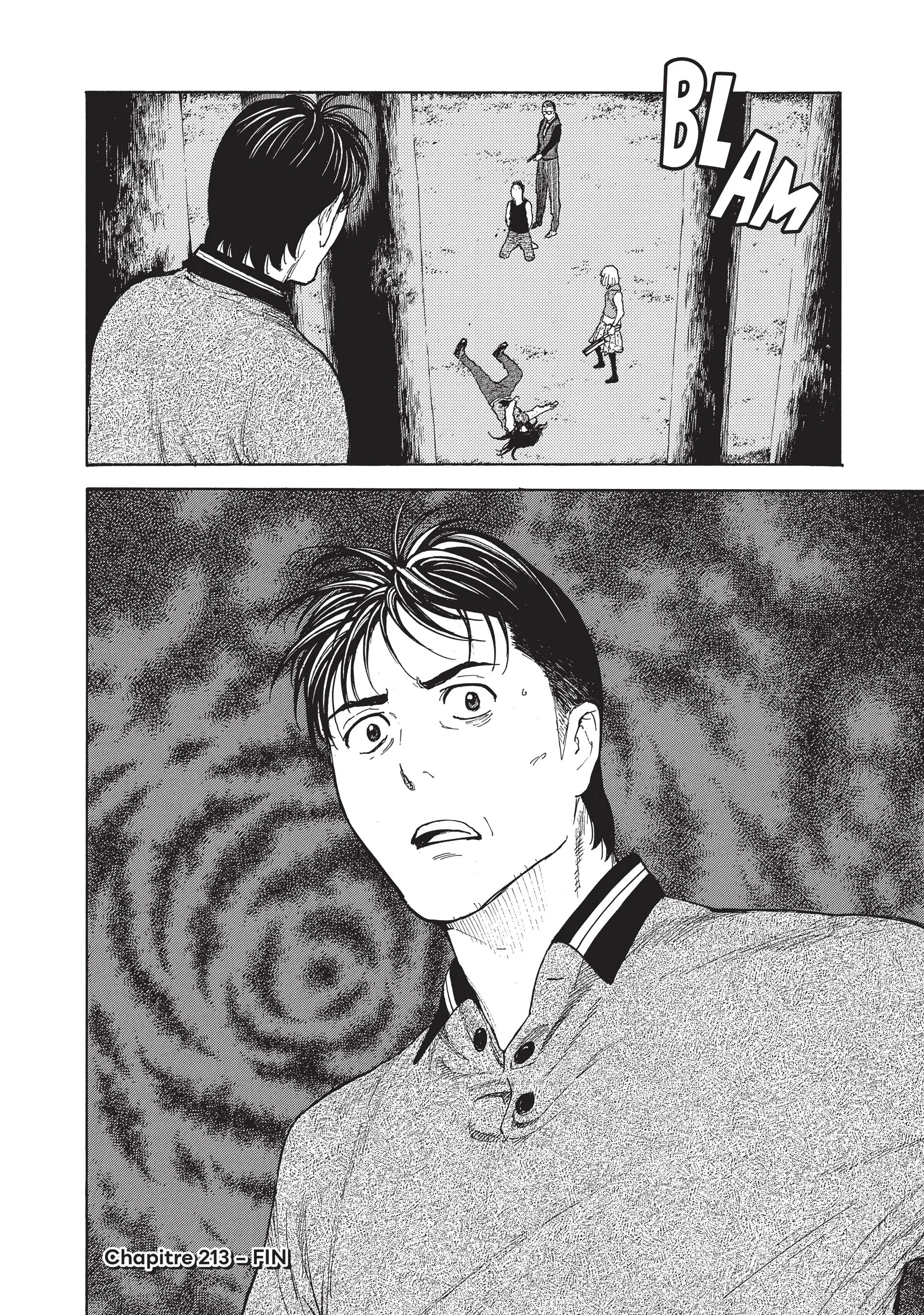 Read My Home Hero FR Manga Online