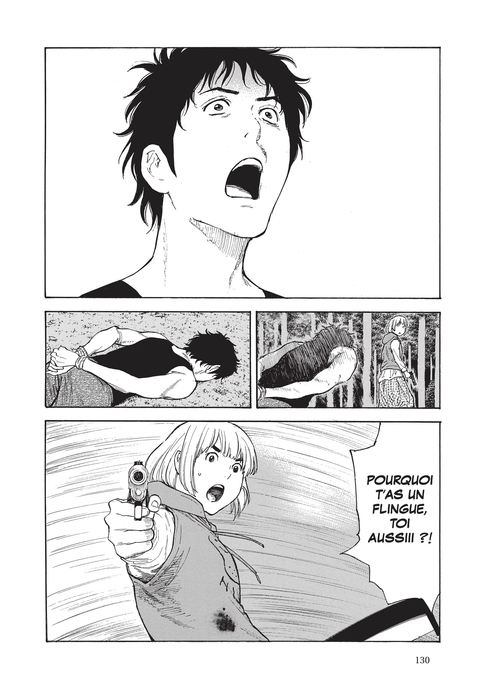 Read My Home Hero FR Manga Online