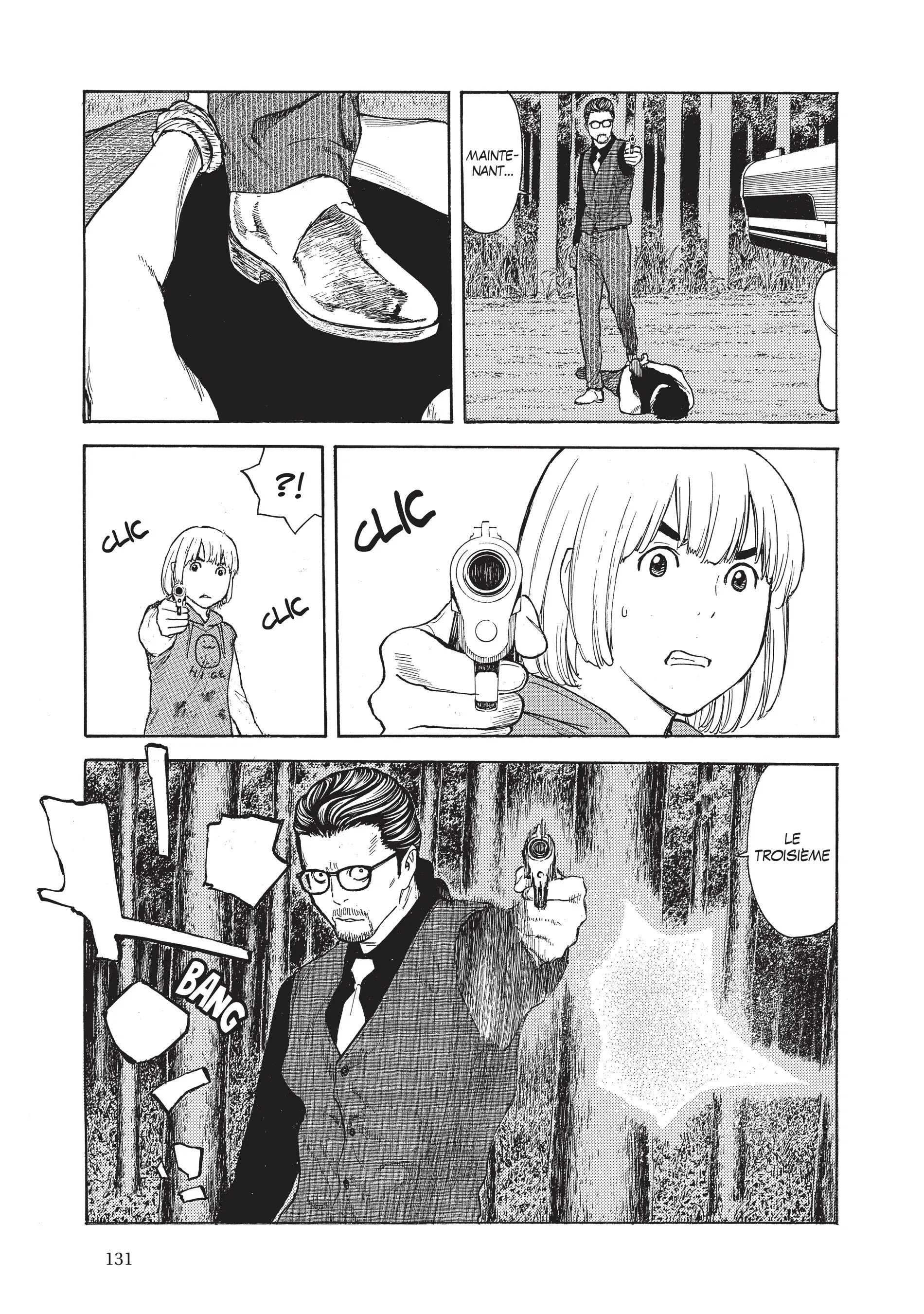 Read My Home Hero FR Manga Online