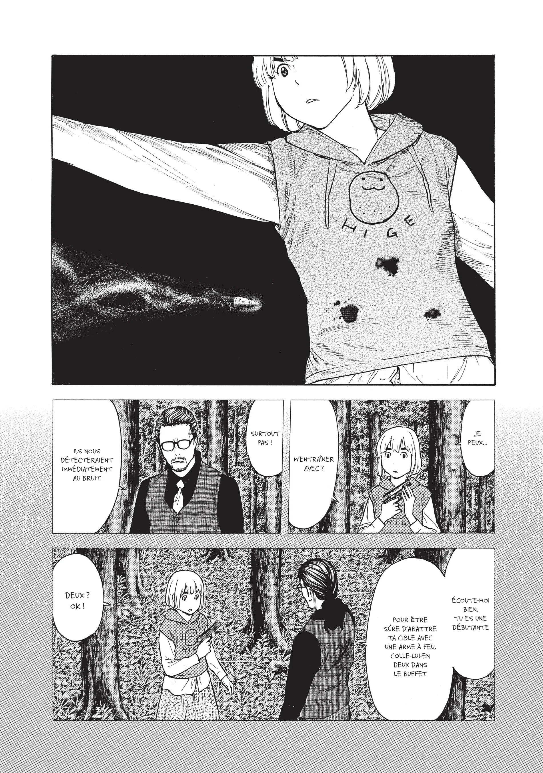 Read My Home Hero FR Manga Online