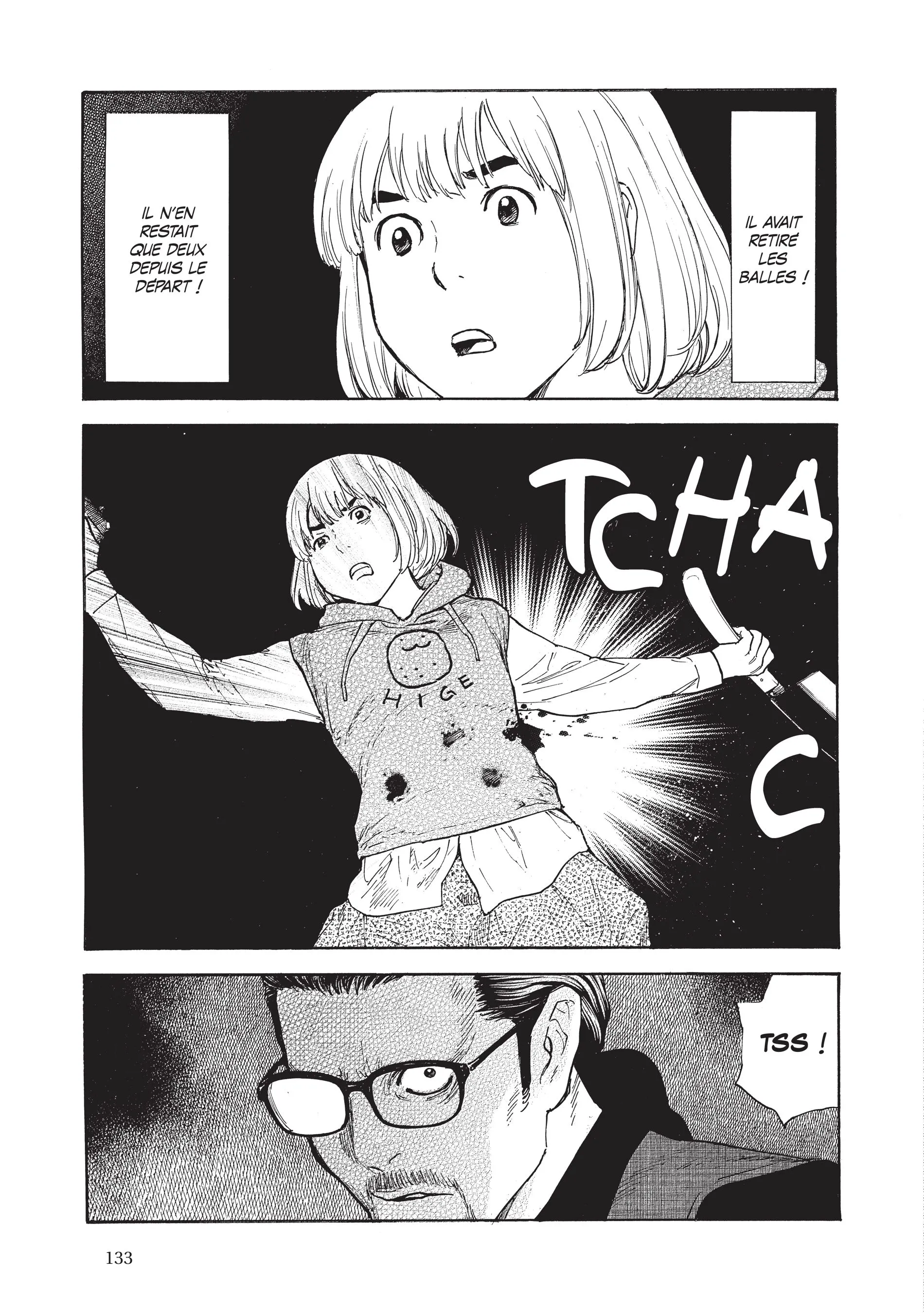 Read My Home Hero FR Manga Online