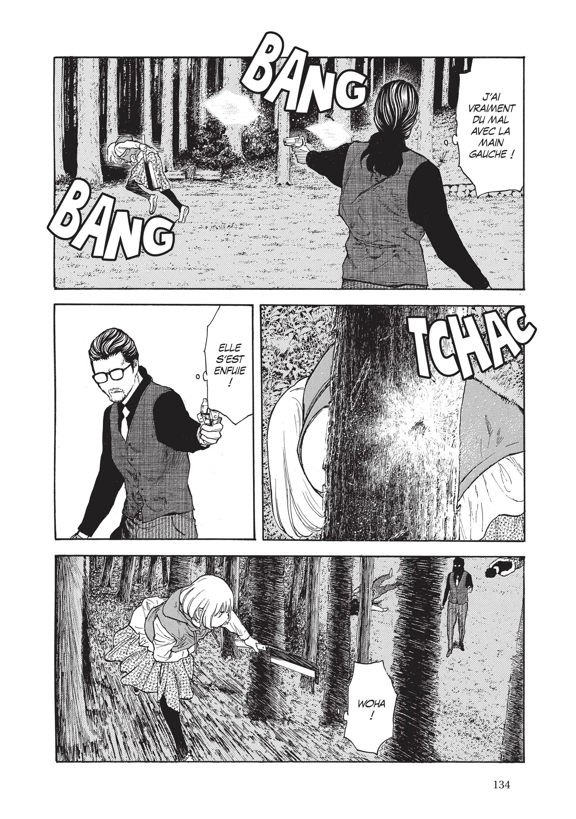 Read My Home Hero FR Manga Online