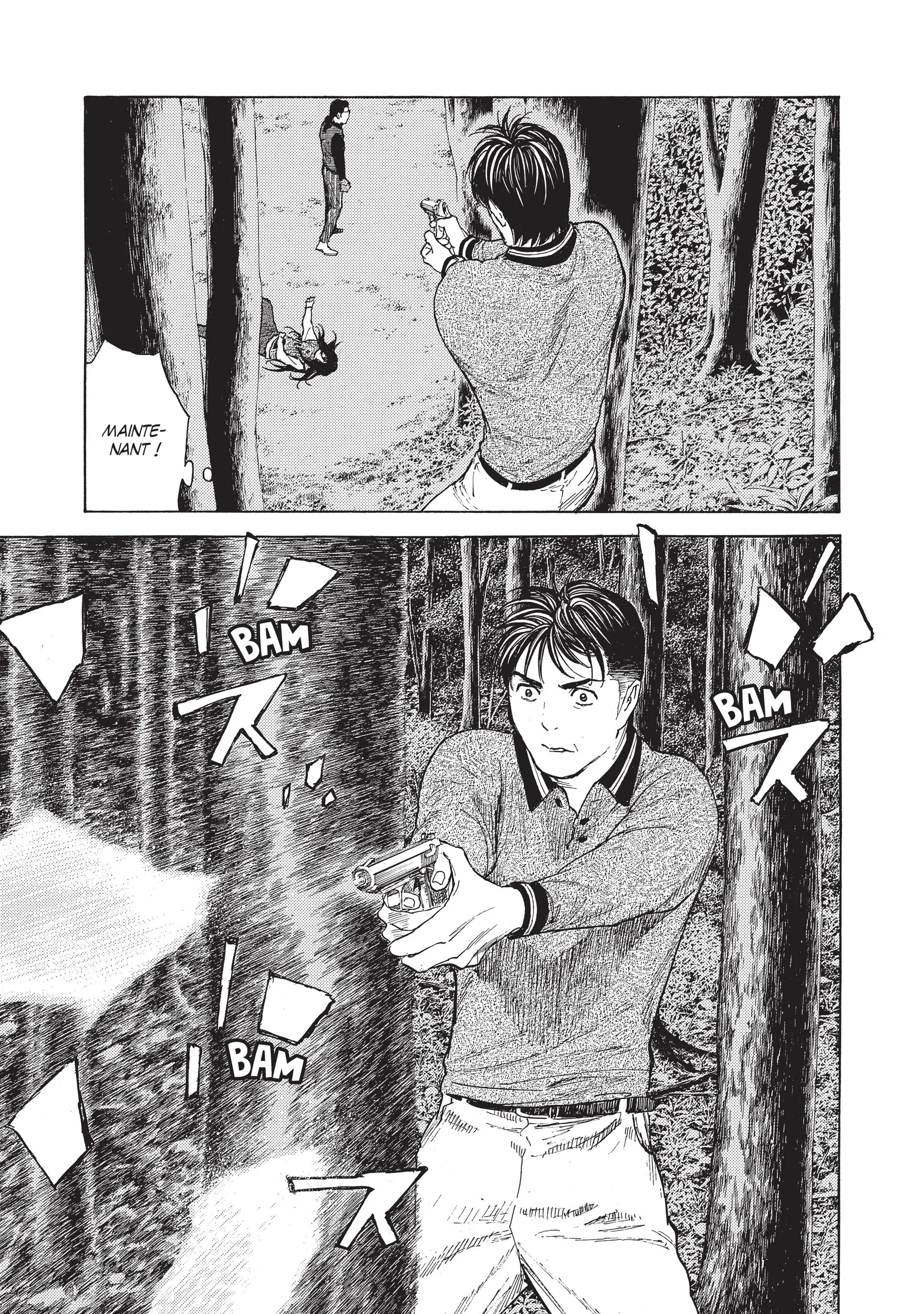 Read My Home Hero FR Manga Online