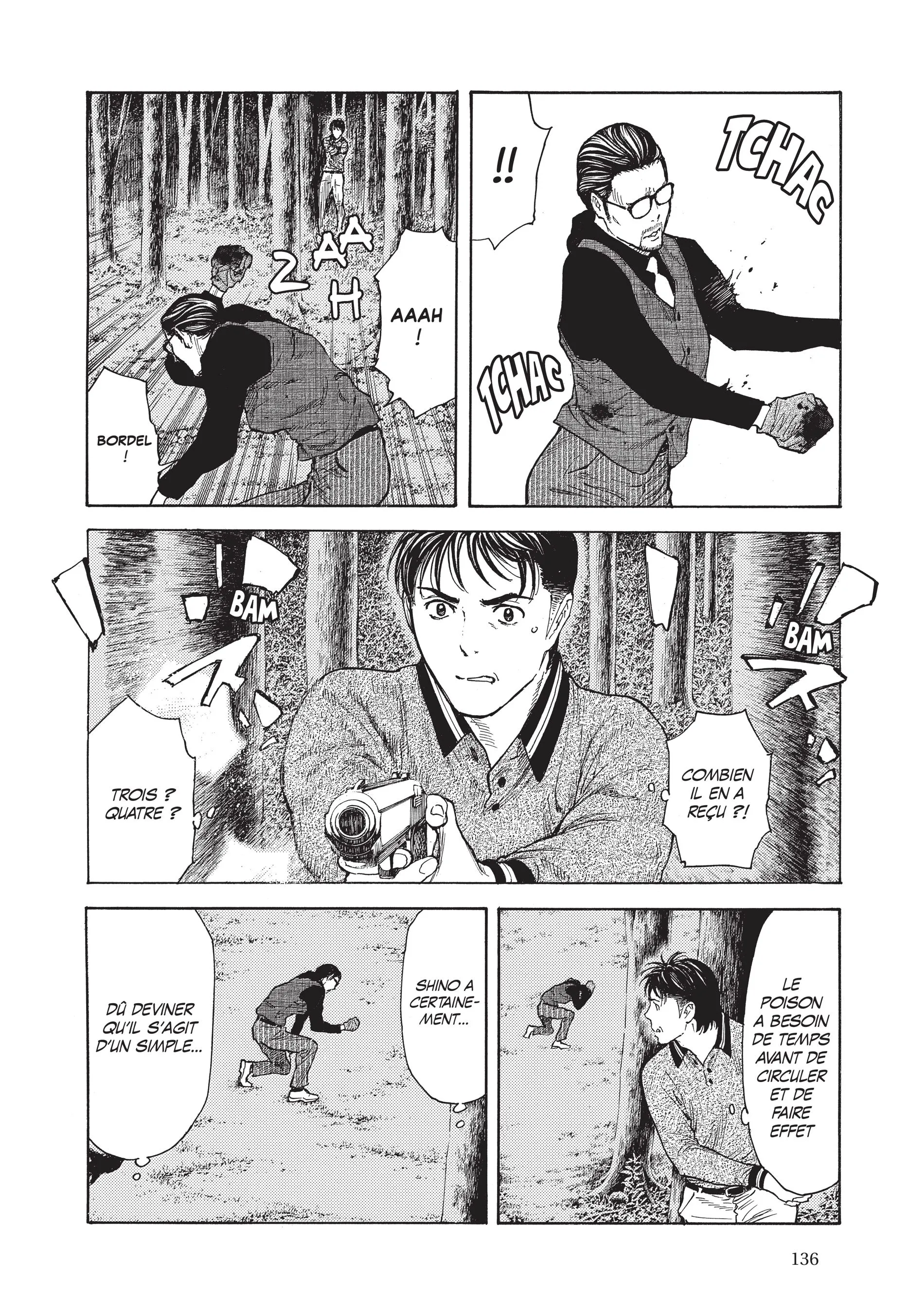 Read My Home Hero FR Manga Online