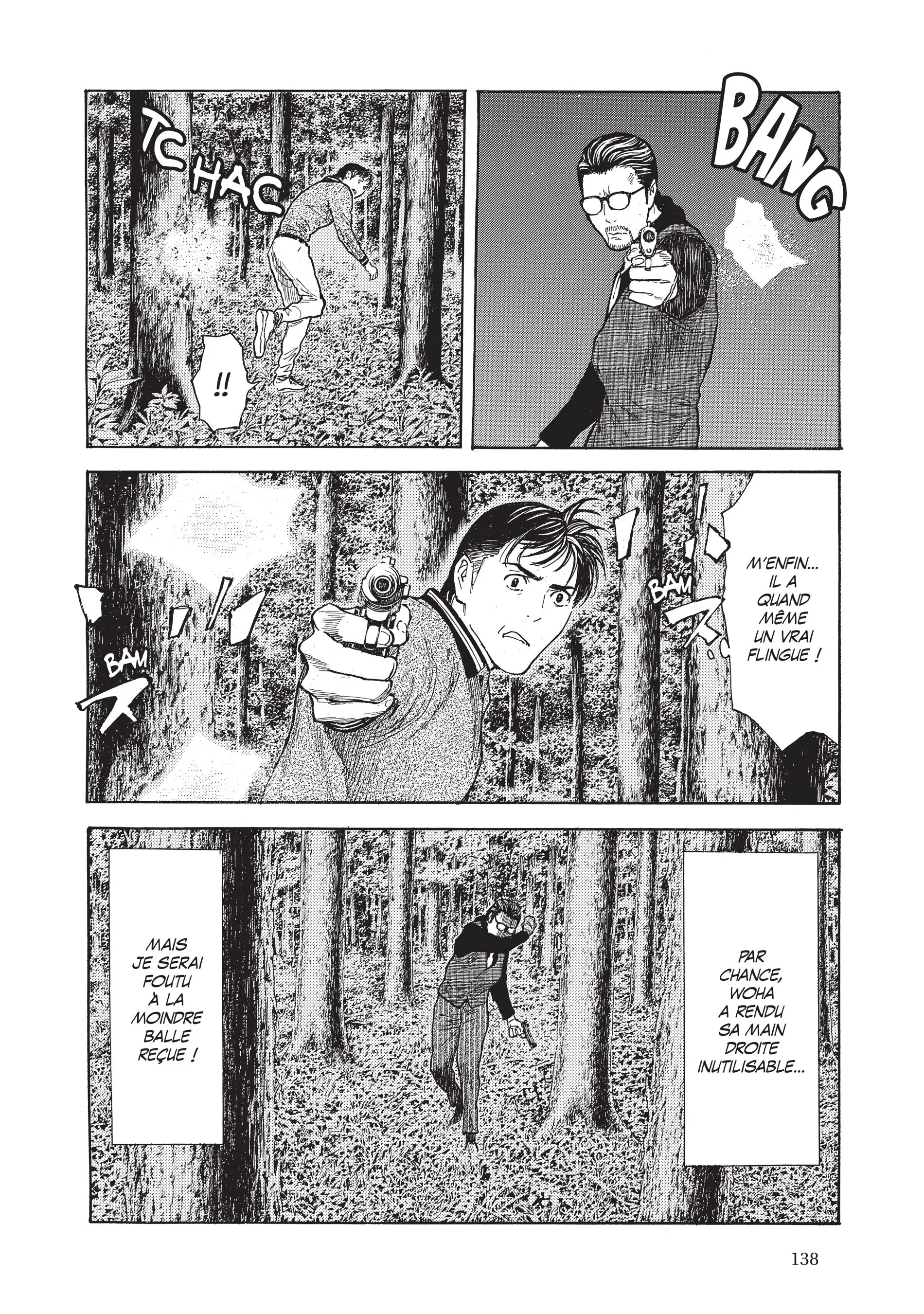 Read My Home Hero FR Manga Online