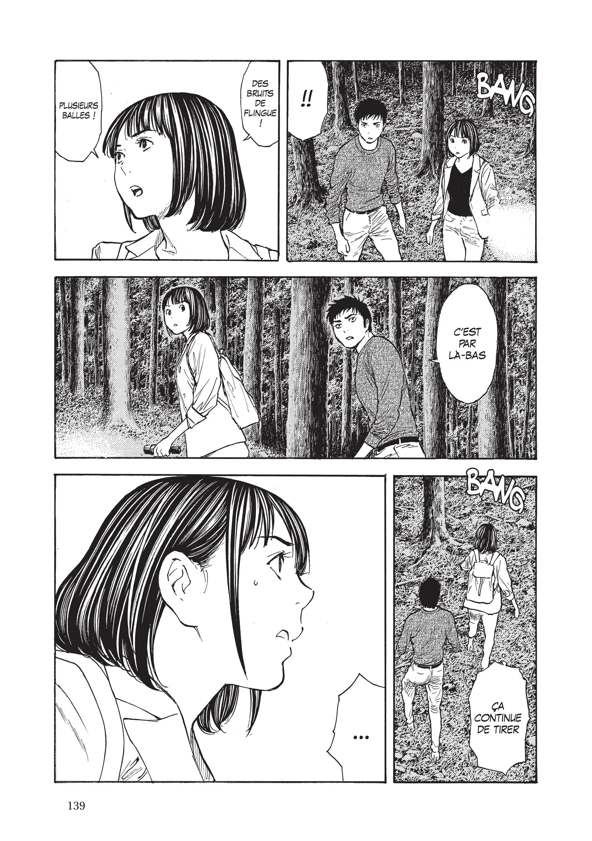 Read My Home Hero FR Manga Online