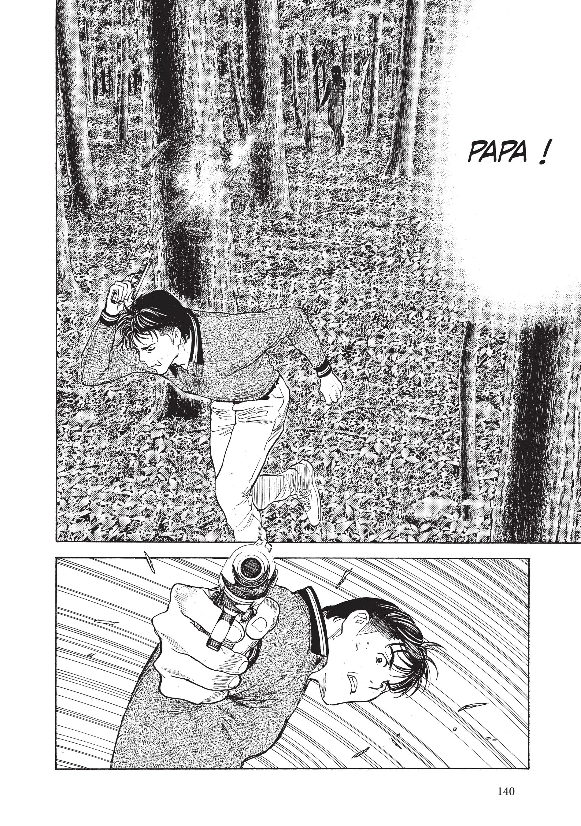 Read My Home Hero FR Manga Online