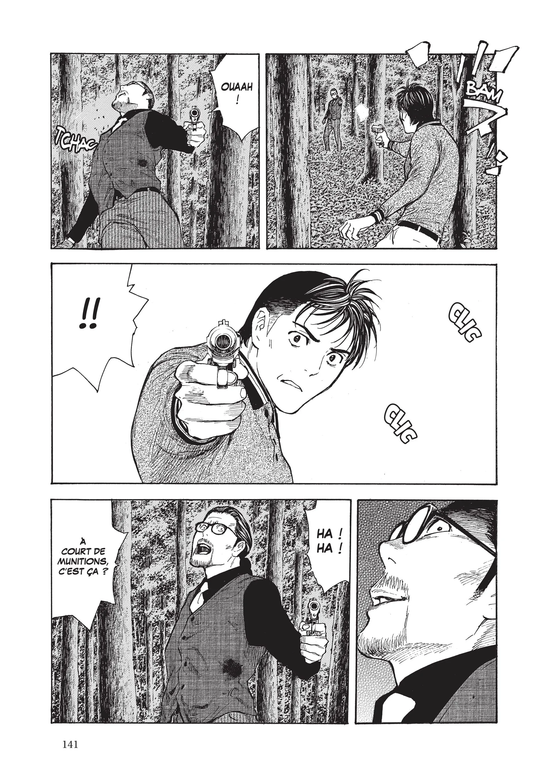 Read My Home Hero FR Manga Online