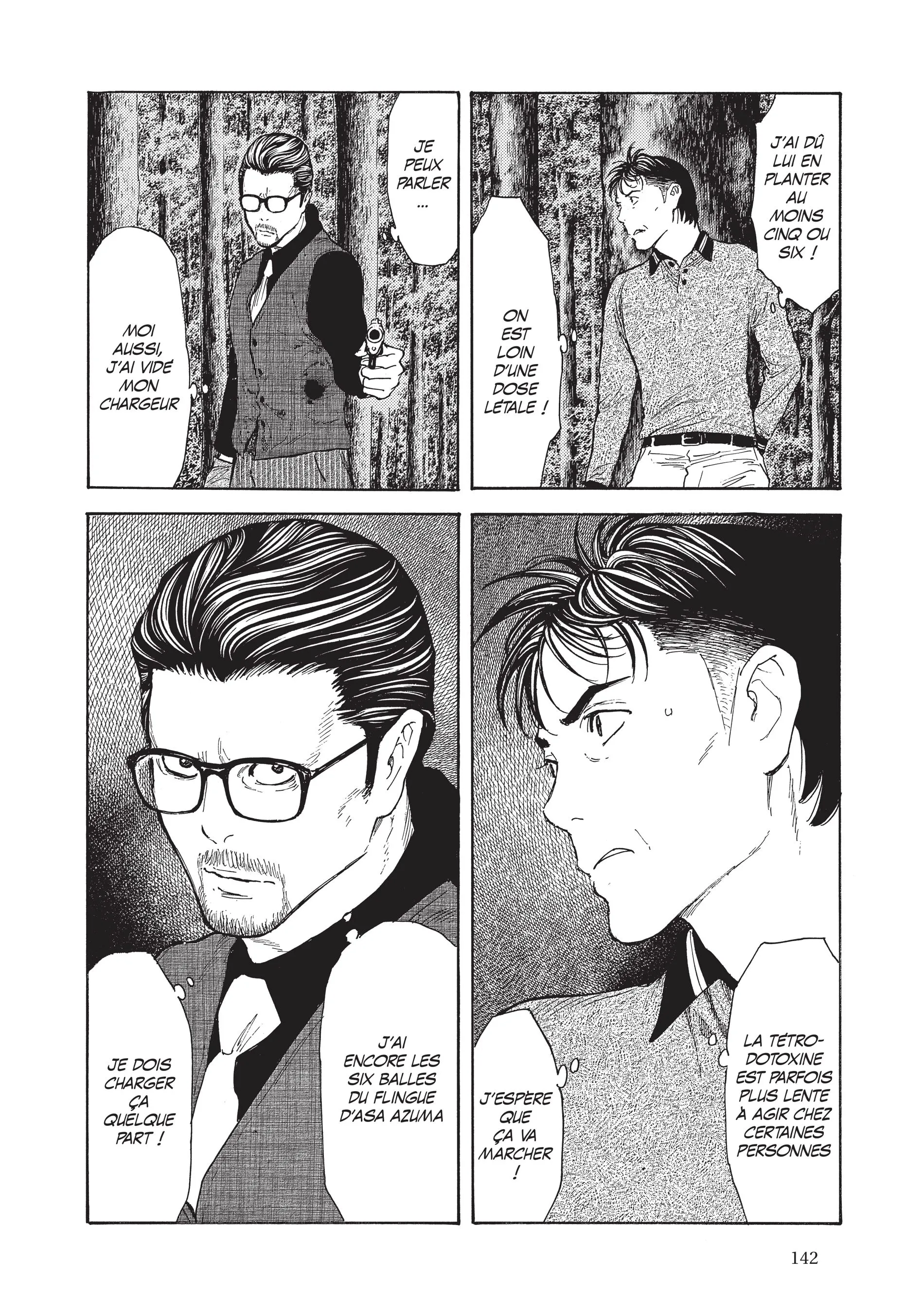 Read My Home Hero FR Manga Online