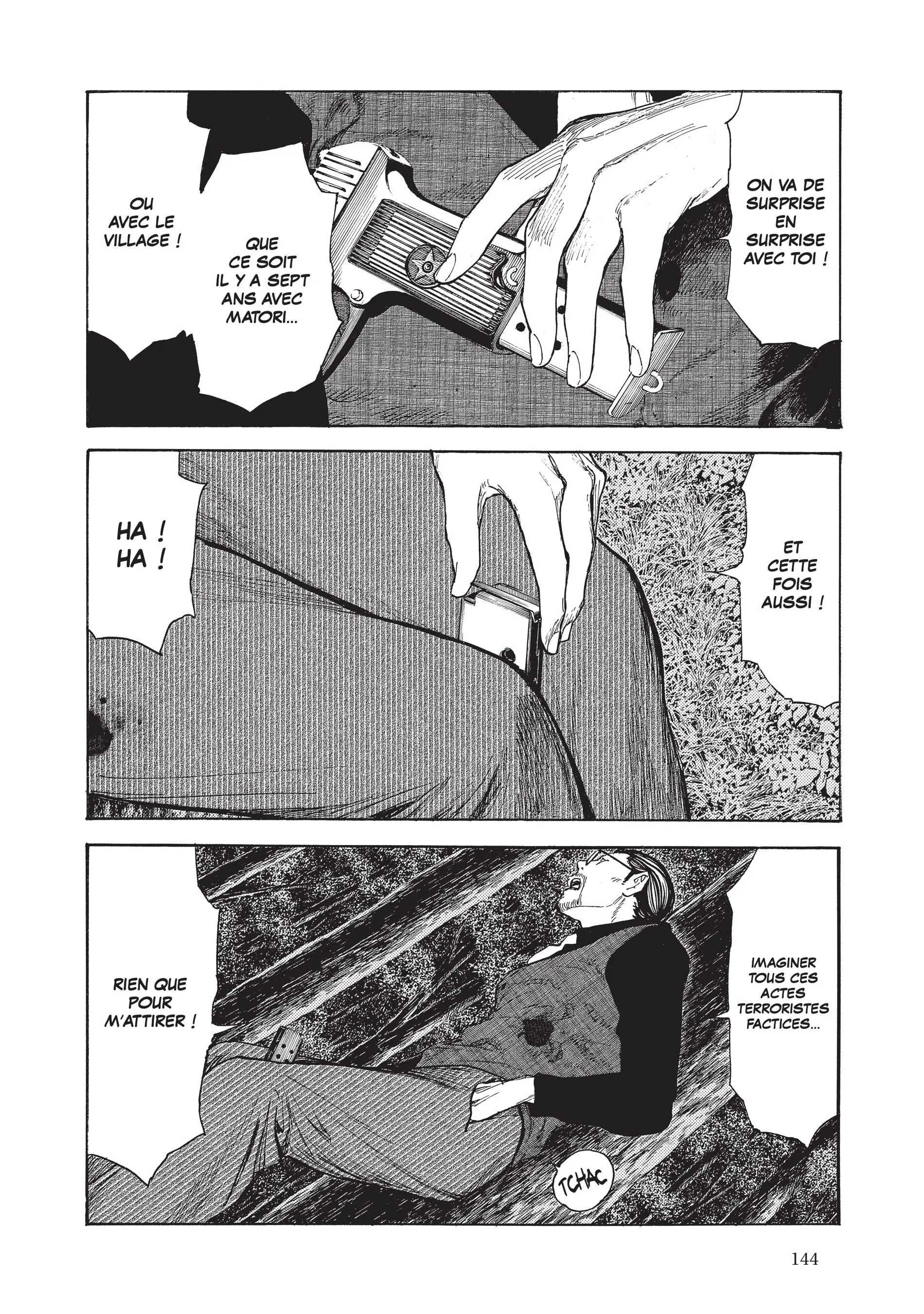 Read My Home Hero FR Manga Online