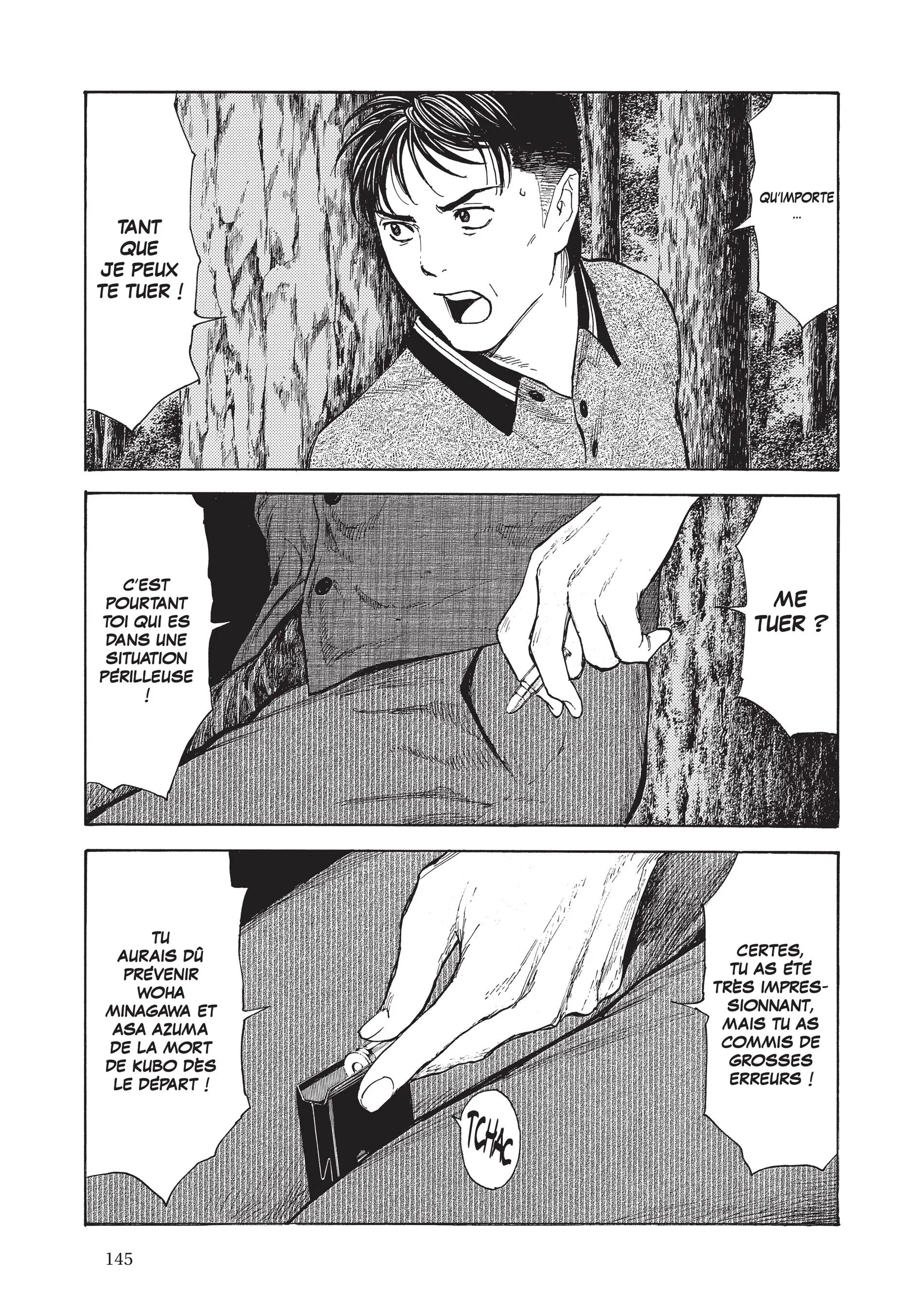 Read My Home Hero FR Manga Online