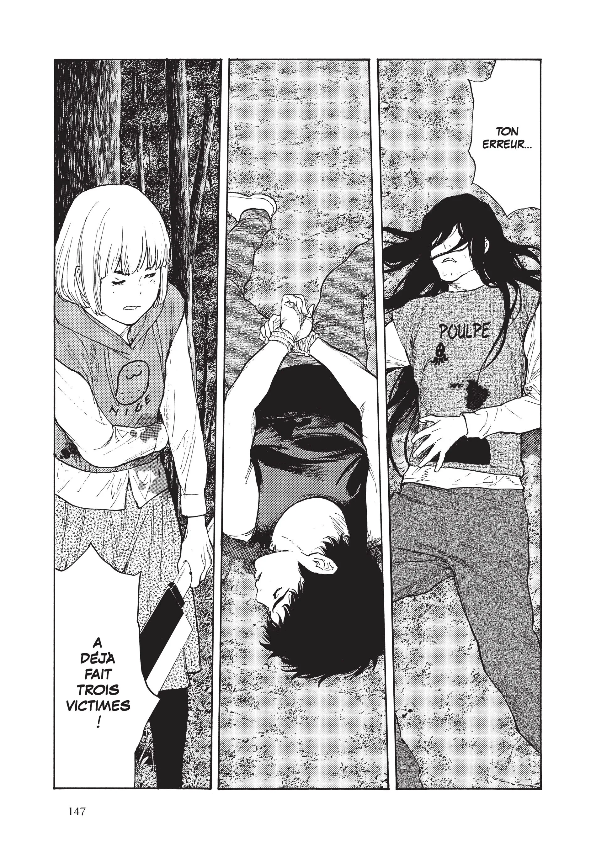 Read My Home Hero FR Manga Online