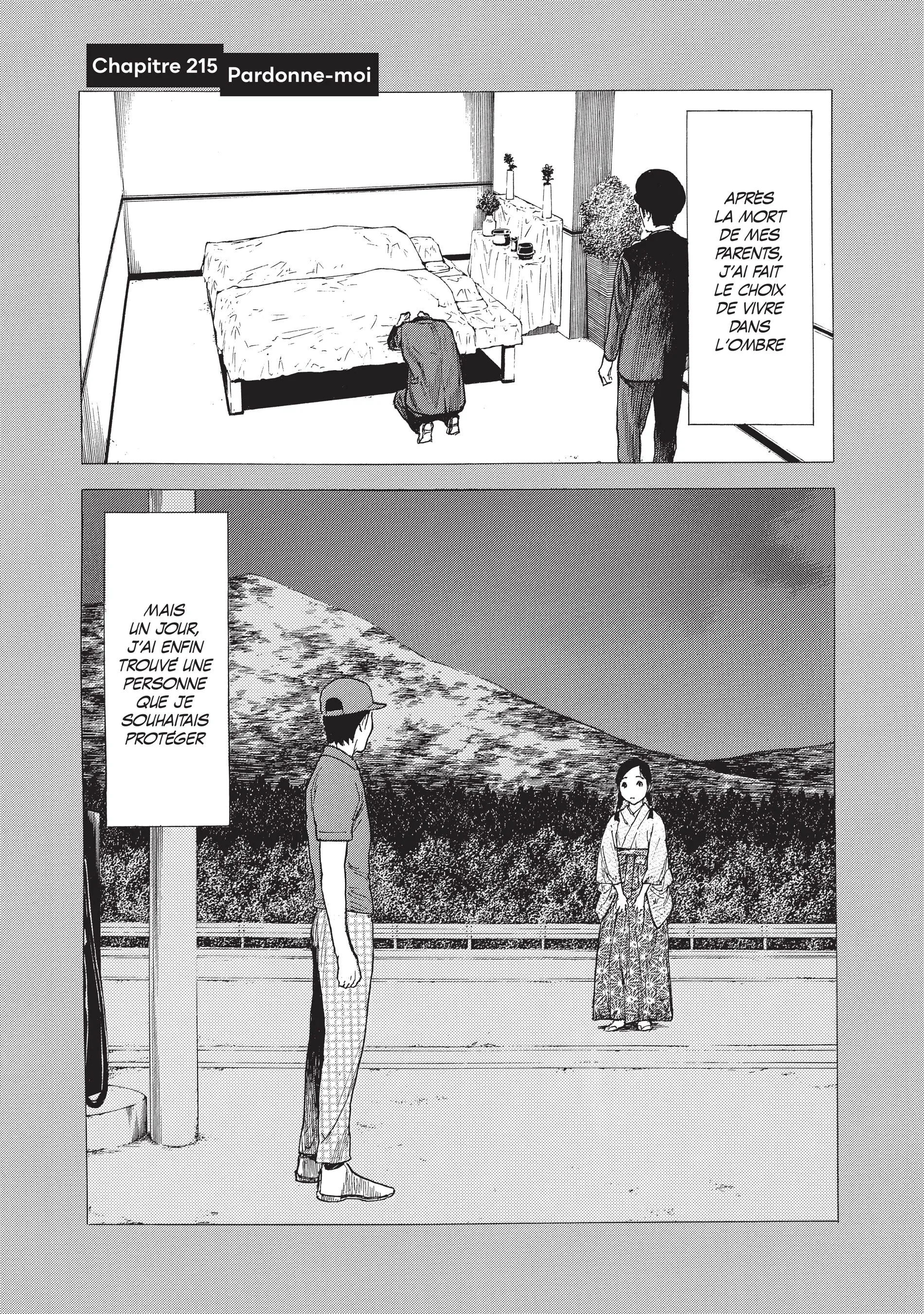 Read My Home Hero FR Manga Online