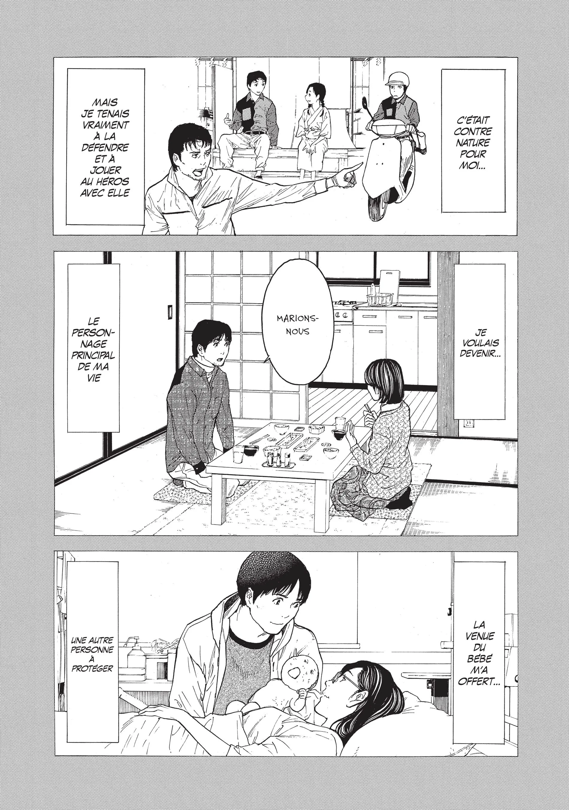 Read My Home Hero FR Manga Online