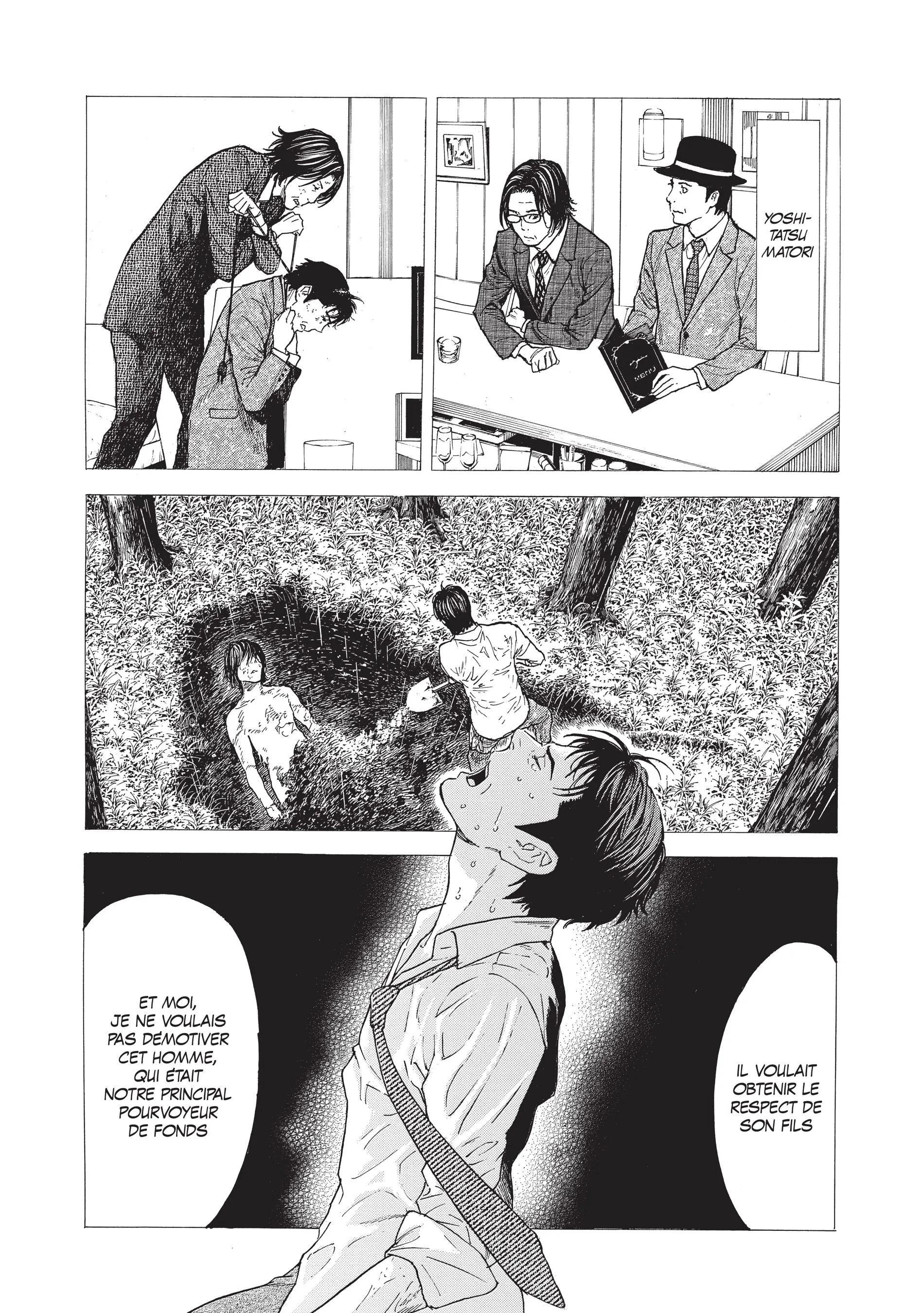 Read My Home Hero FR Manga Online