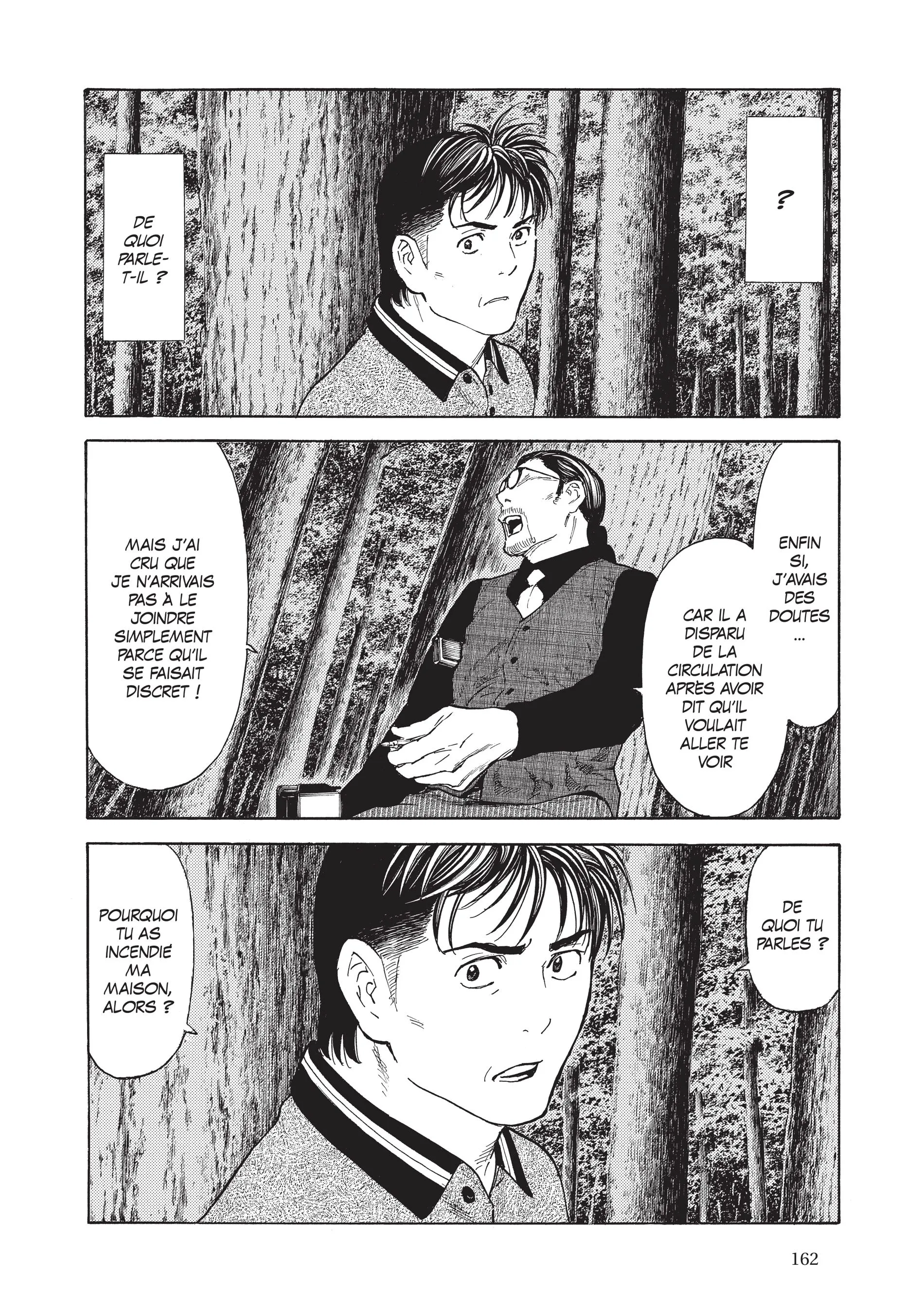 Read My Home Hero FR Manga Online