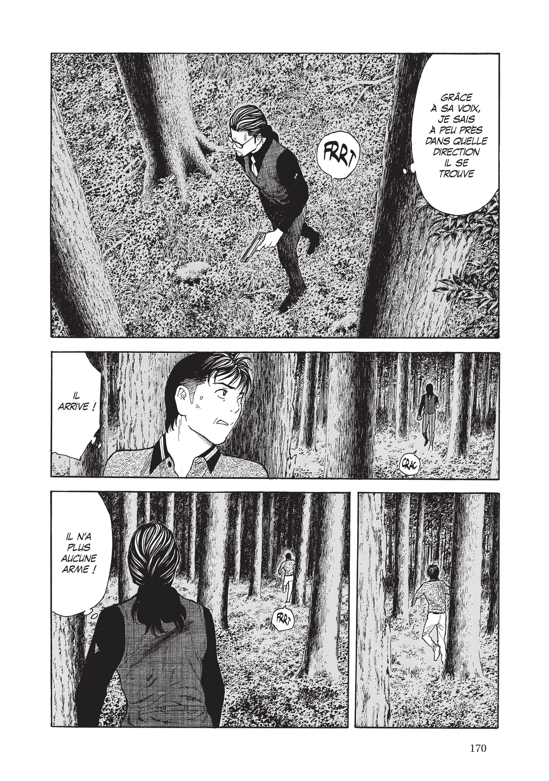 Read My Home Hero FR Manga Online