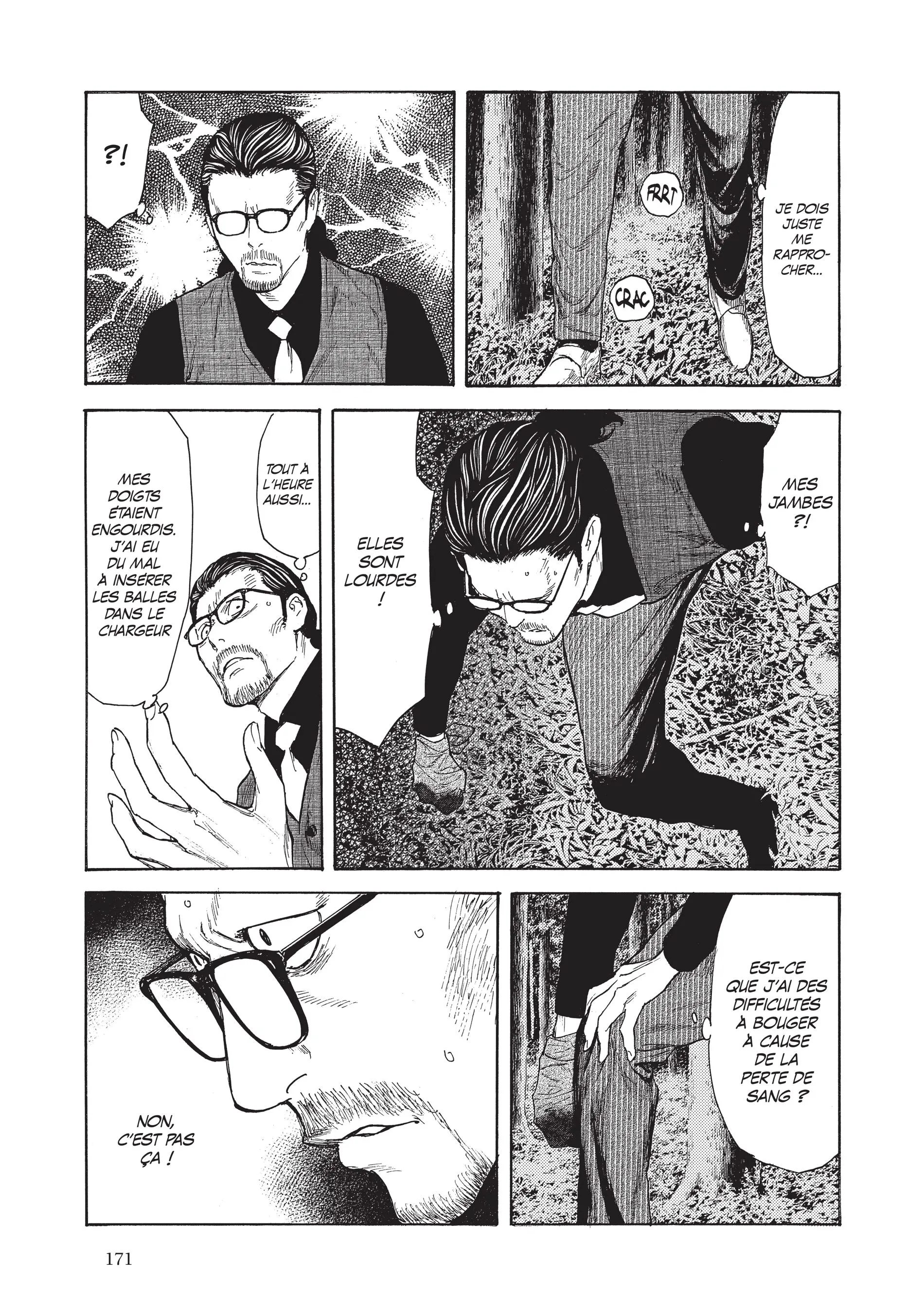 Read My Home Hero FR Manga Online