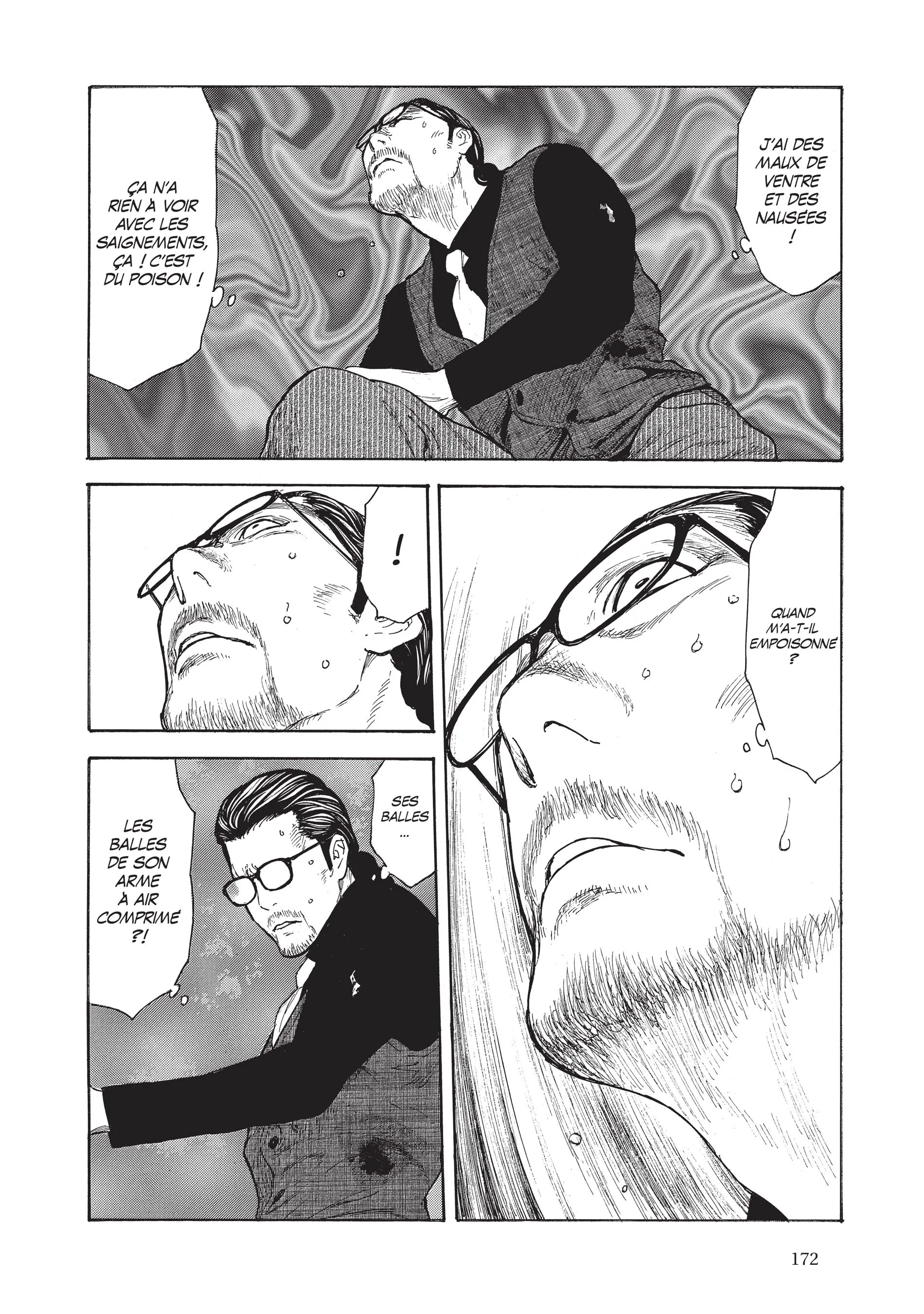 Read My Home Hero FR Manga Online