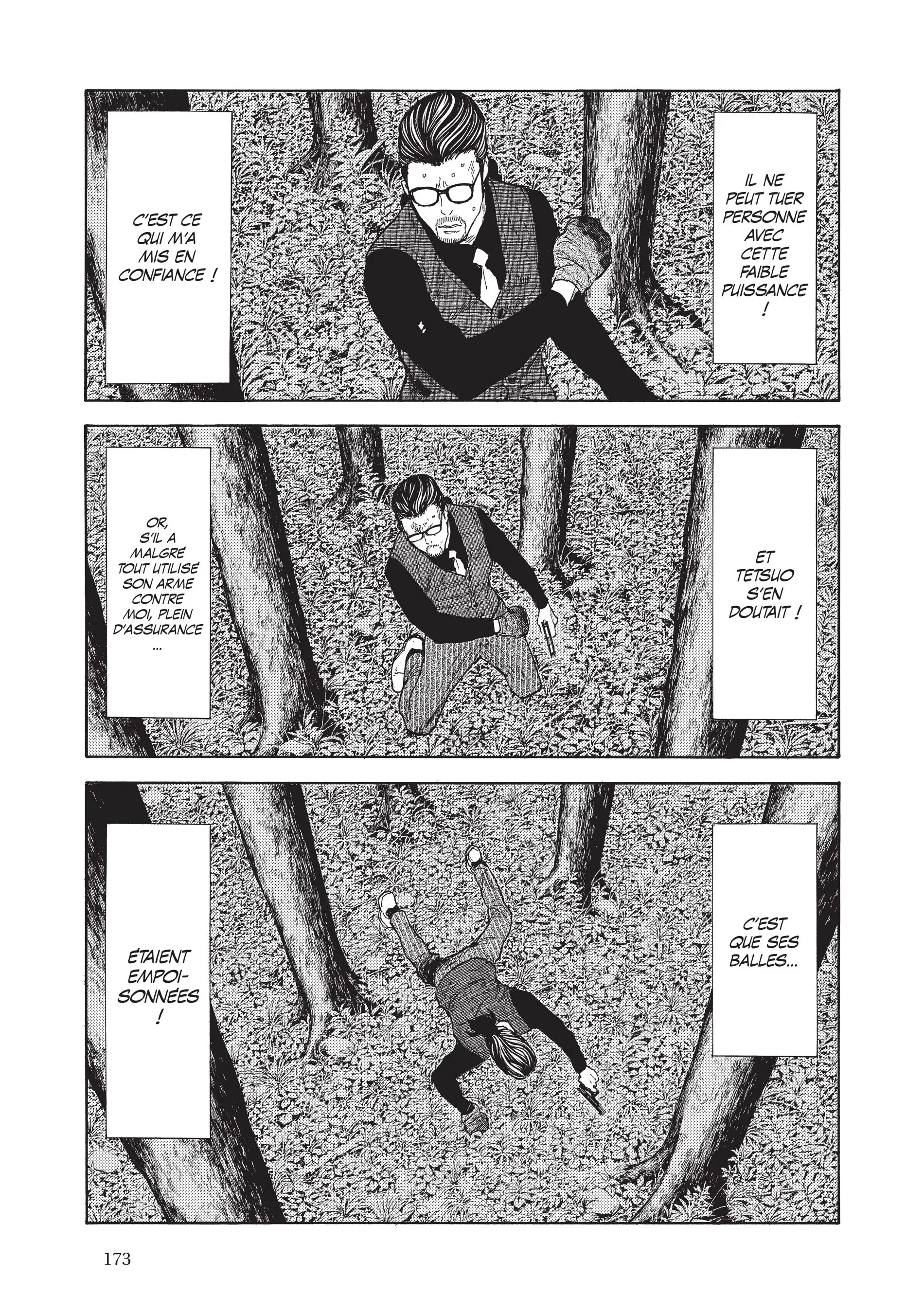 Read My Home Hero FR Manga Online