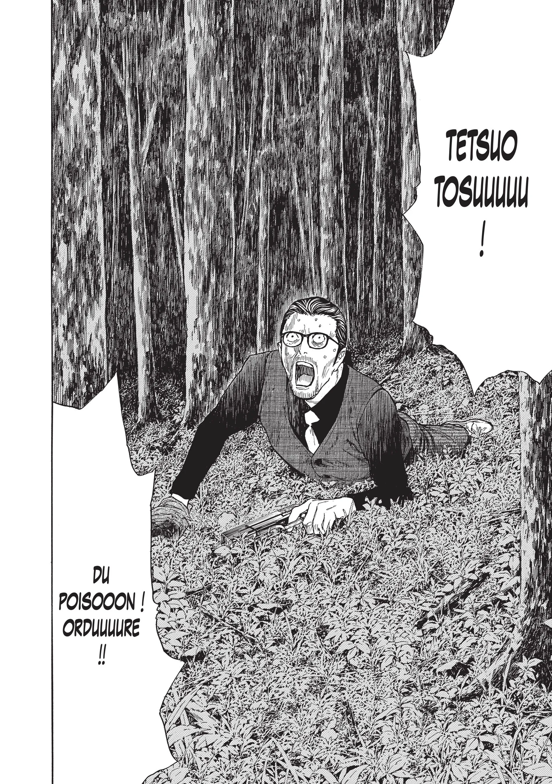 Read My Home Hero FR Manga Online