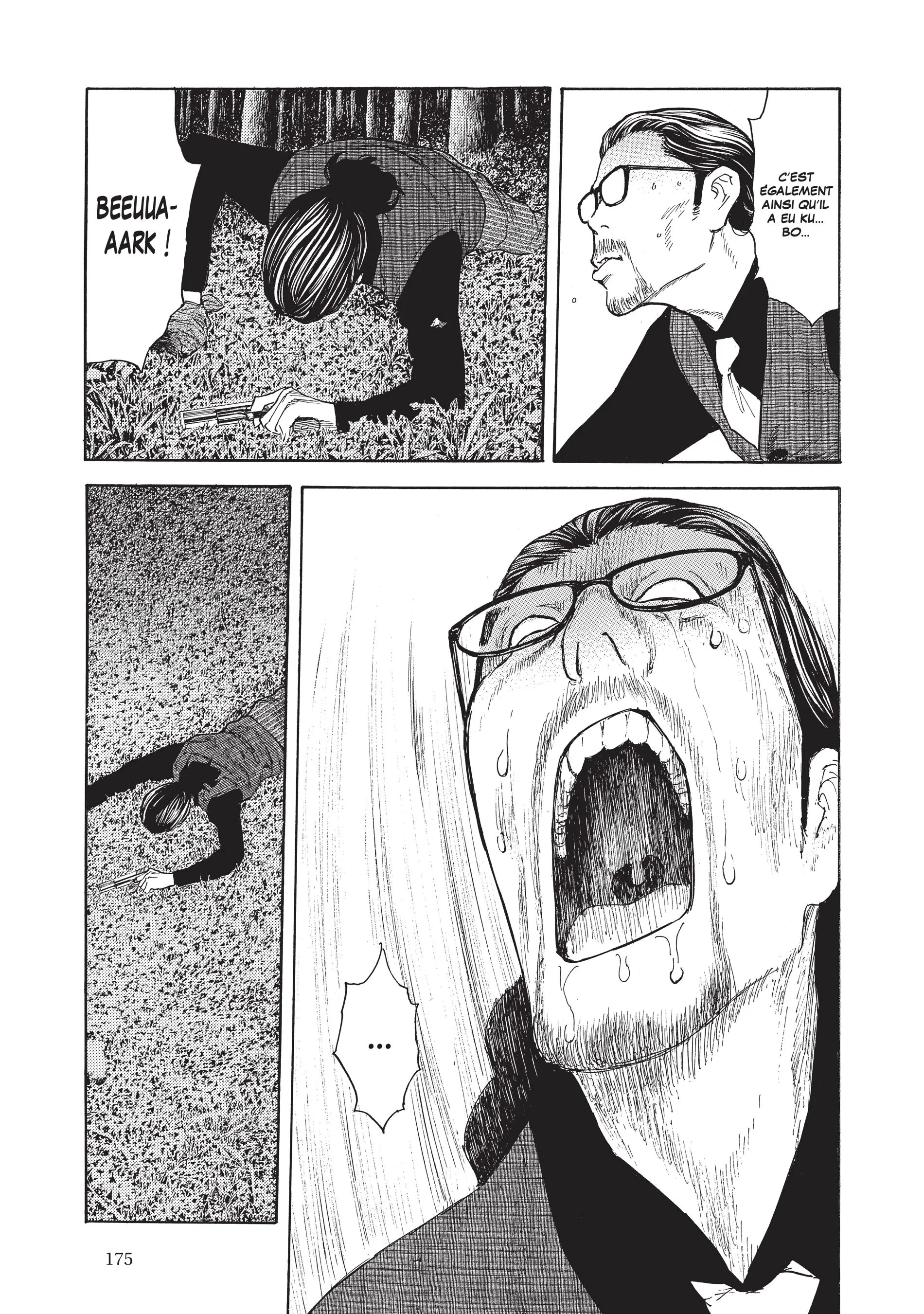 Read My Home Hero FR Manga Online