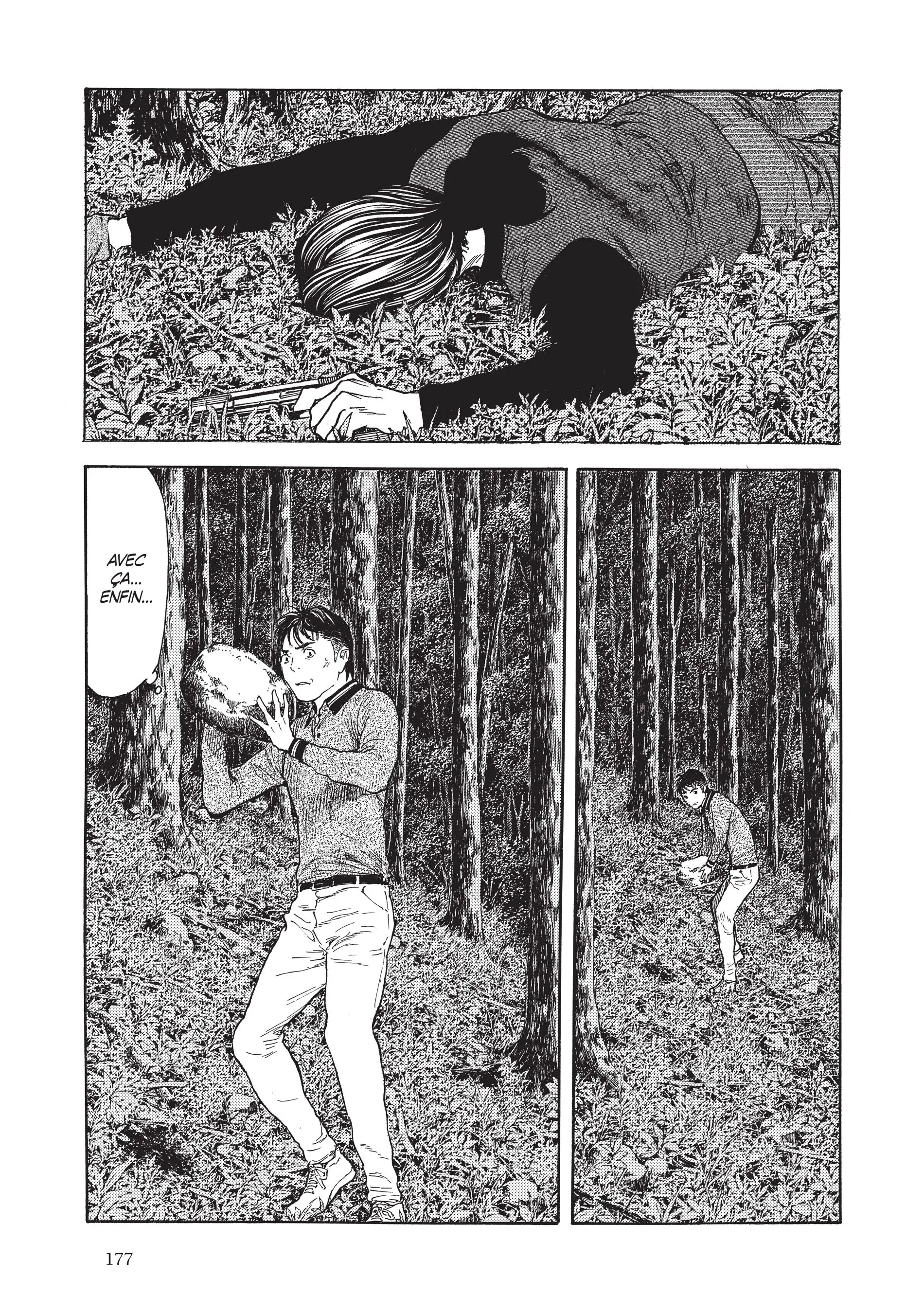 Read My Home Hero FR Manga Online