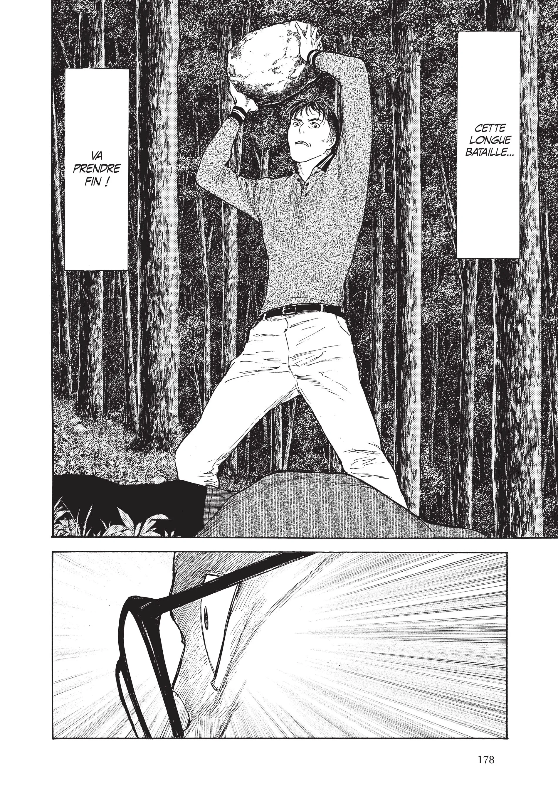 Read My Home Hero FR Manga Online