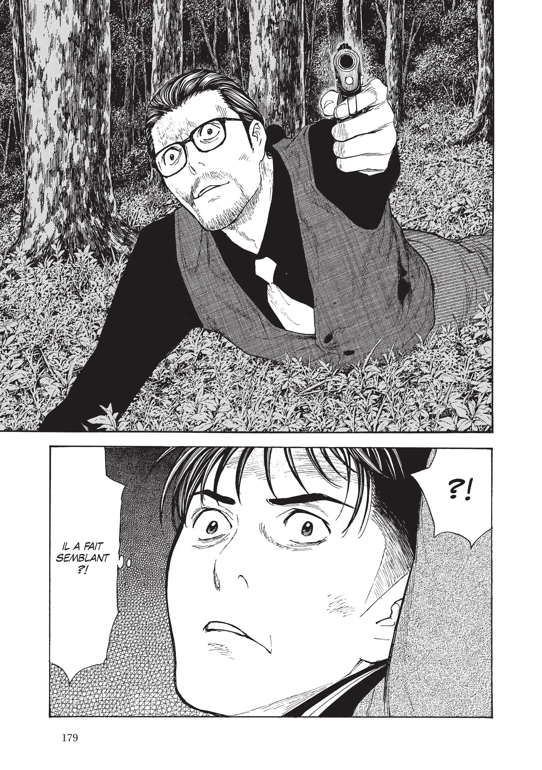 Read My Home Hero FR Manga Online